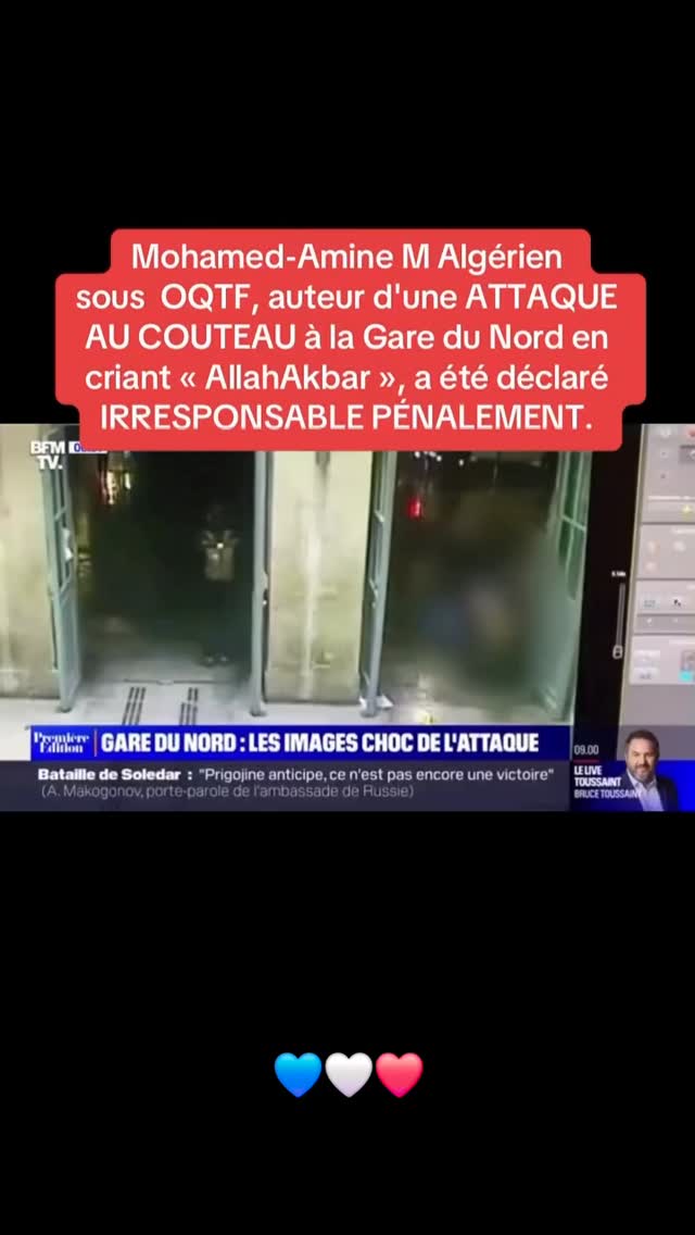 🇨🇵 ️ Encore des victimes de l'extrême gauche et de leurs politiques pro ...