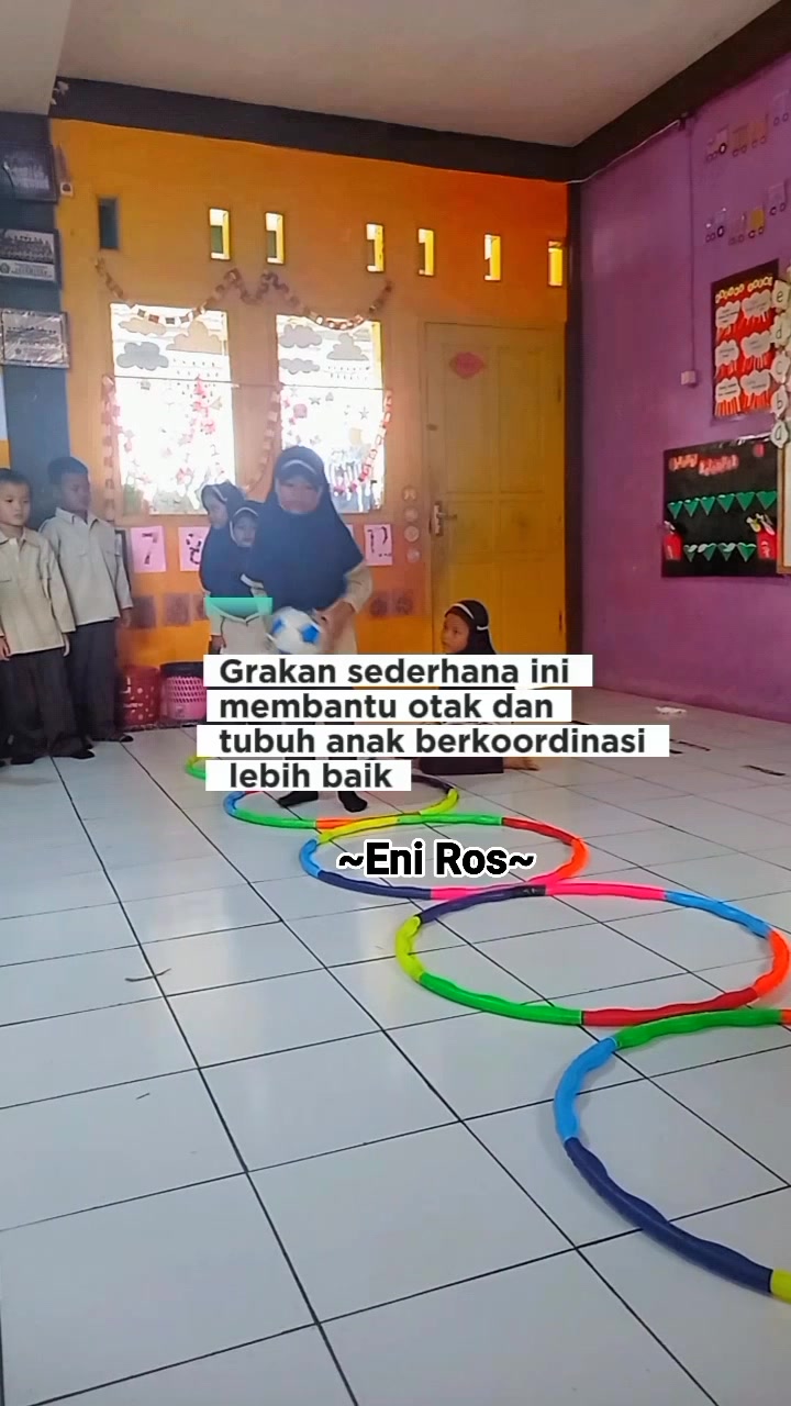 Anak susah fokus? Bisa jadi refleks primitifnya belum terintegrasi ...