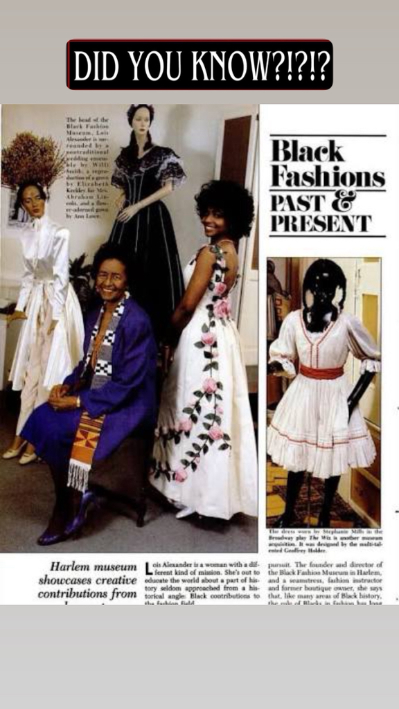 Today in Black Women’s History I researched Lois K. Alexander-Lane ...