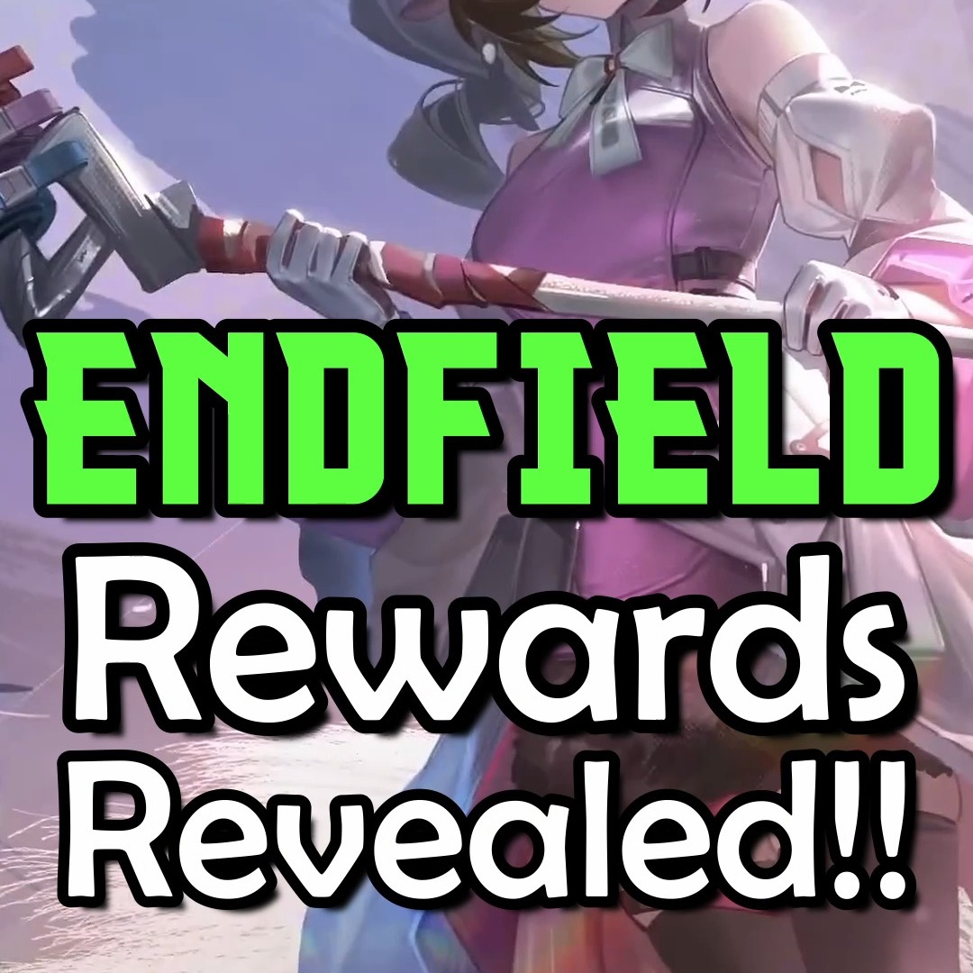 A Gacha Game that's TOO GENEROUS!? #ArknightsEndfield #EndfieldCreators ...