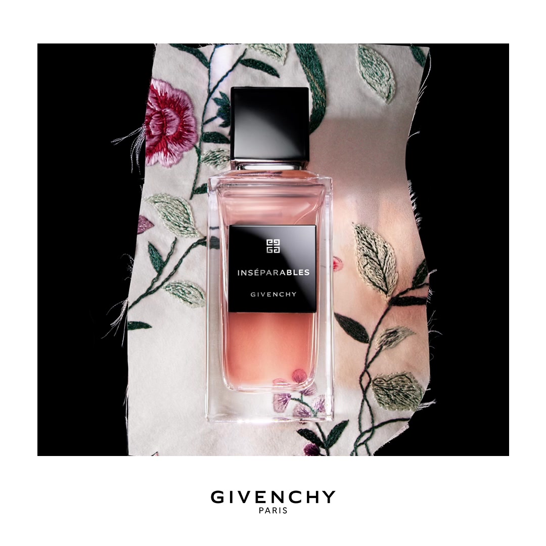 INSÉPARABLES GIVENCHY 新品 Givenchy - Three exceptional creations
