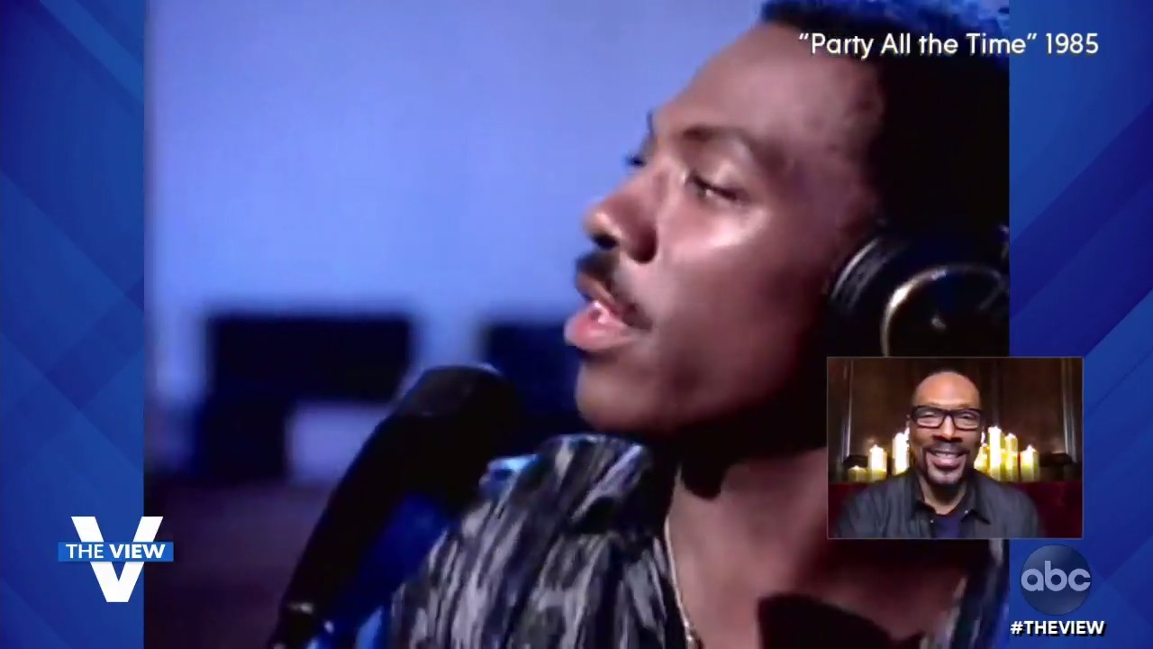 Eddie Murphy shares how he survived the 1980s including one memorable  experience when he smoked a joint with Percocet 😬 #EddieMurphy #BeingEddie