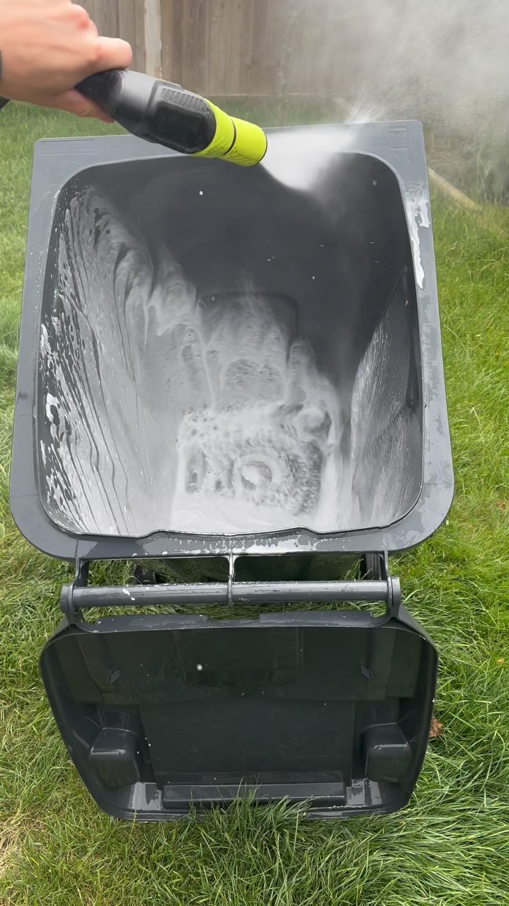 Clean your bin in 5 minutes with AVA. Here’s what you’ll need: - AVA ...