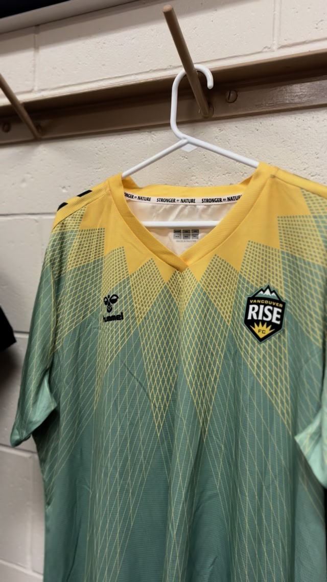 It’s official: our mascot is here.... - Vancouver Rise FC | Facebook