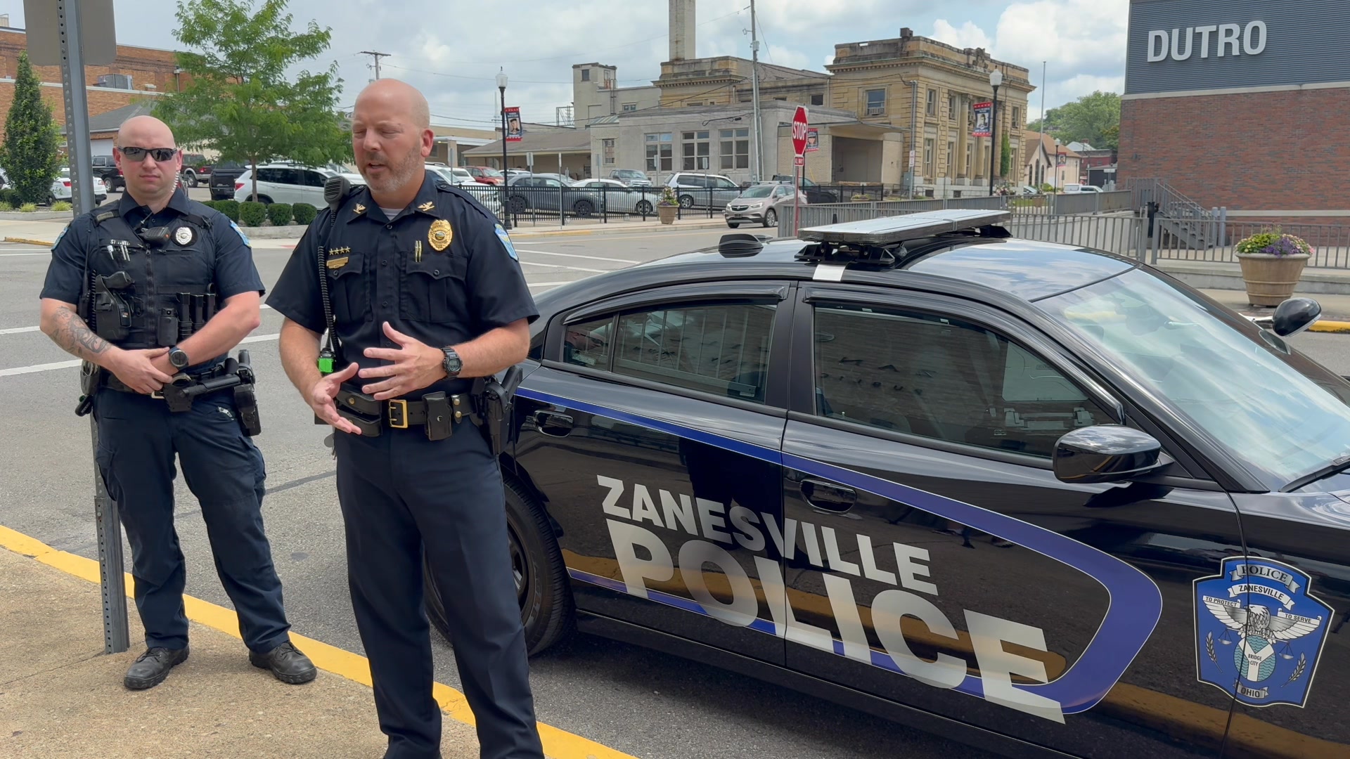 ZPD Traffic Enforcement Vehicle | Y-City News