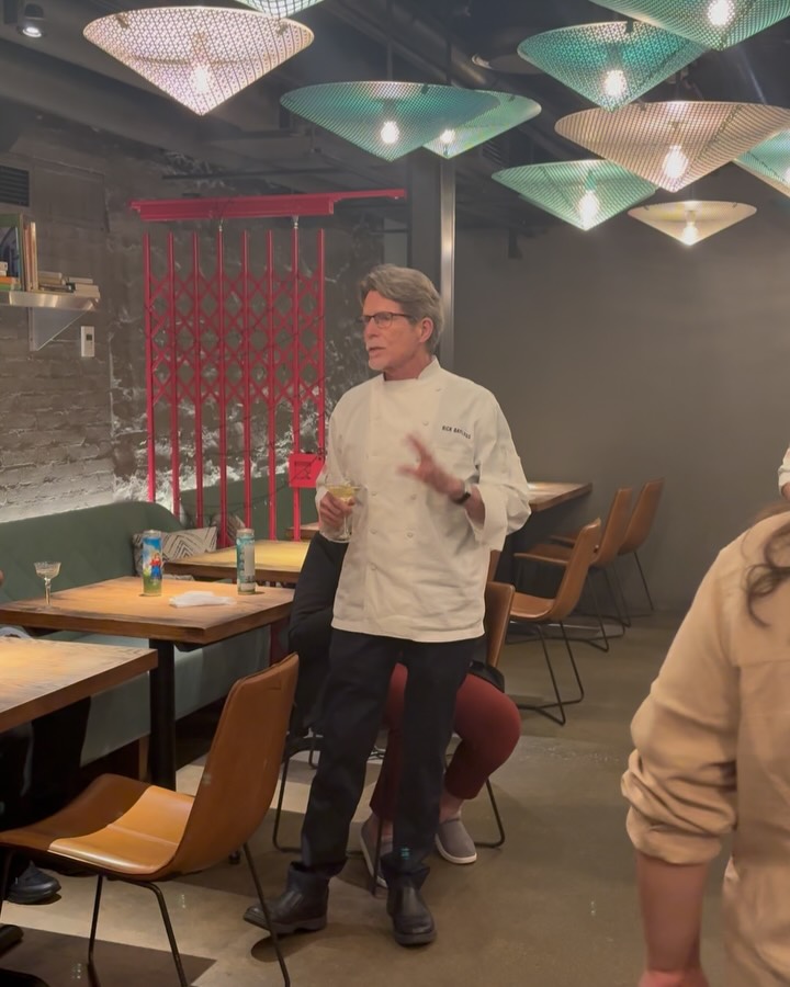 Chef Rick Bayless on Reels | Facebook