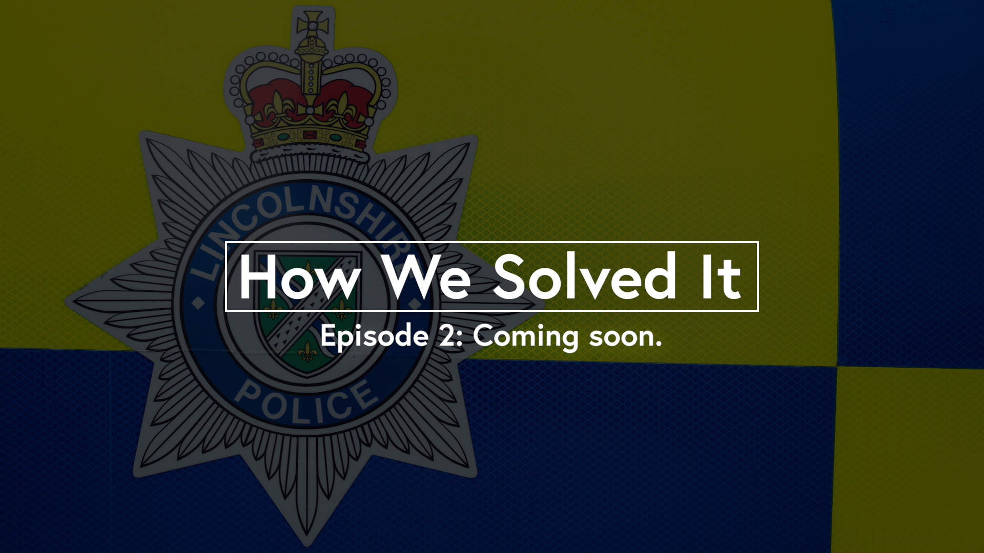 A stockpile of weapons found in an... - Lincolnshire Police | Facebook