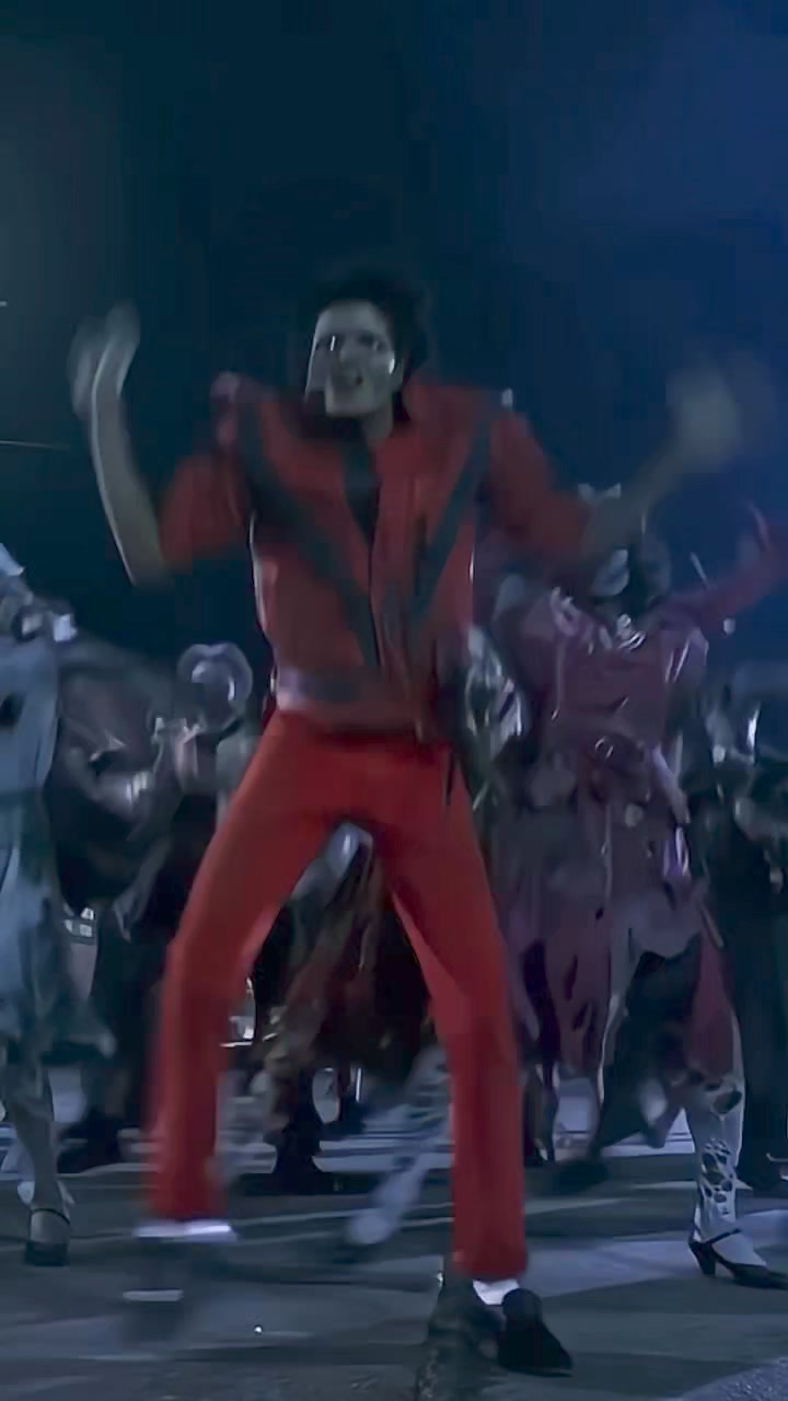 The Making of Thriller 1983 Michael Jackson #michaeljackson | POP GOD