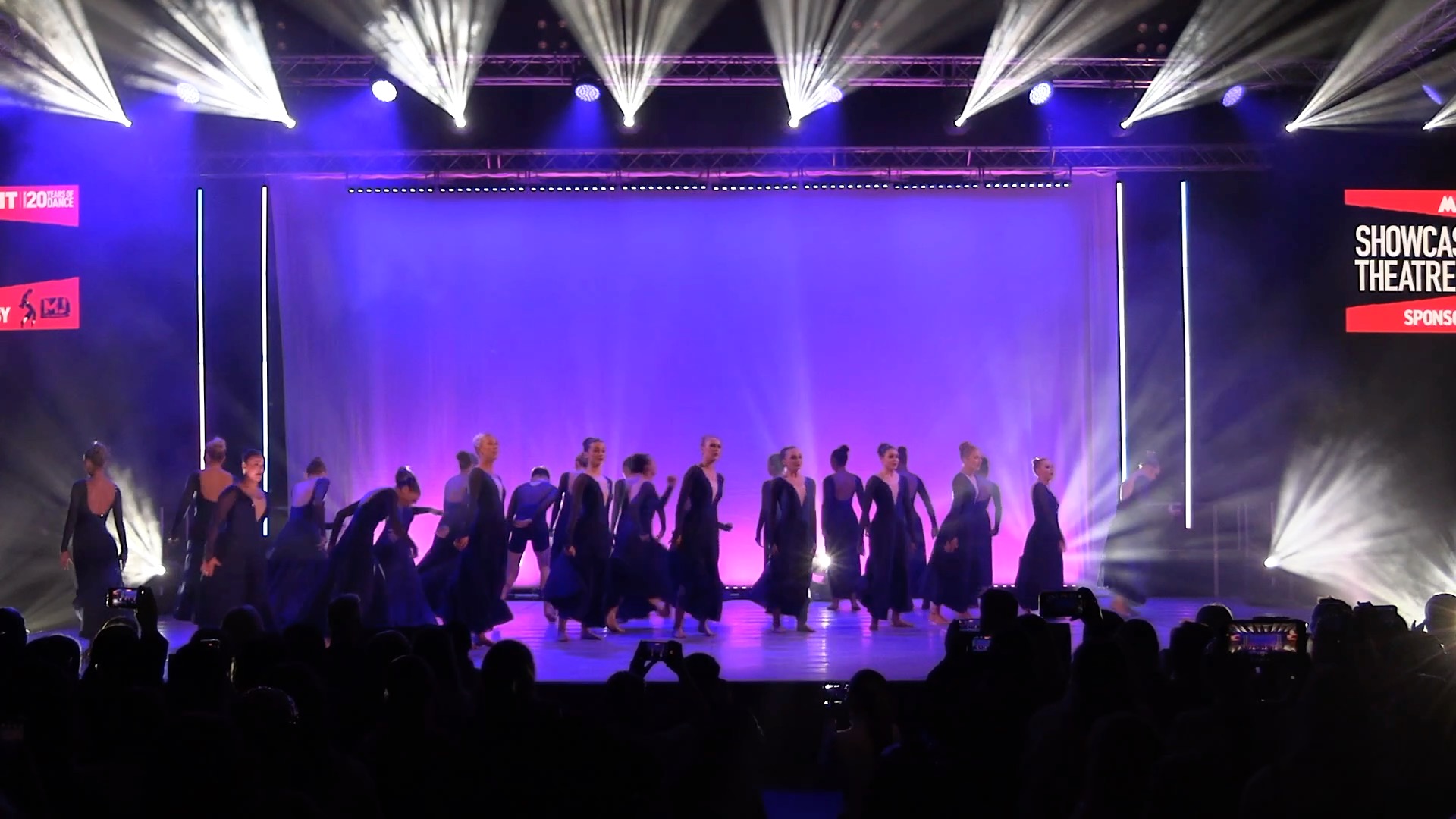⭐️MOVE IT 2025⭐️ Our final performance of the weekend was 'LOST ...