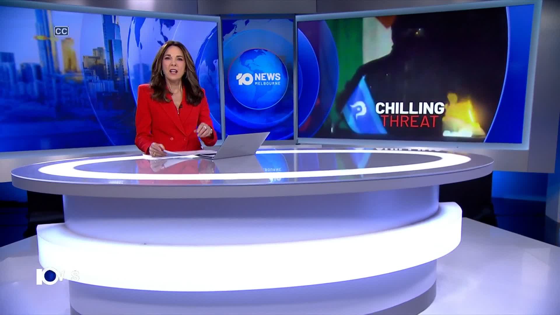 Here's what made headlines today: Video has emerged of an anti-Israeli ...