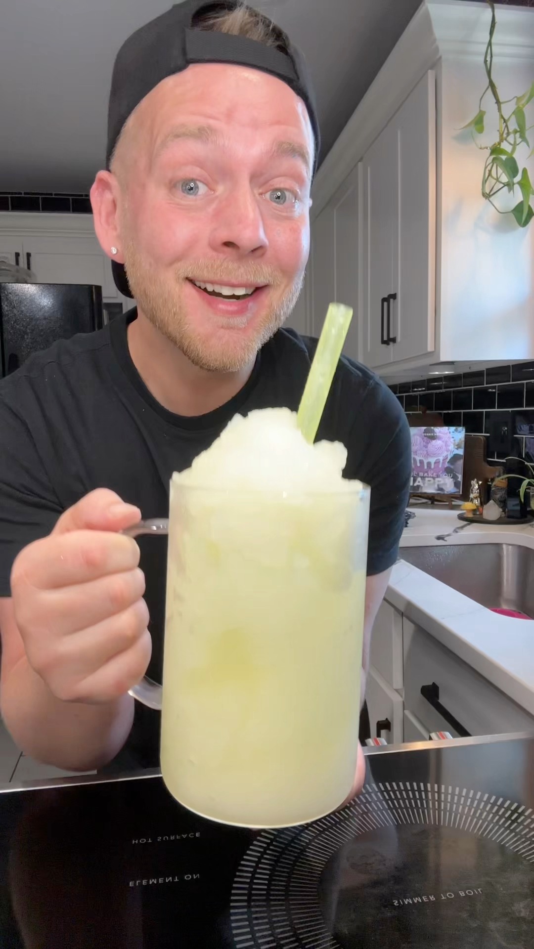 Make Homemade Lemonade Slushy cause it’ll cool you down quick 😁 # ...