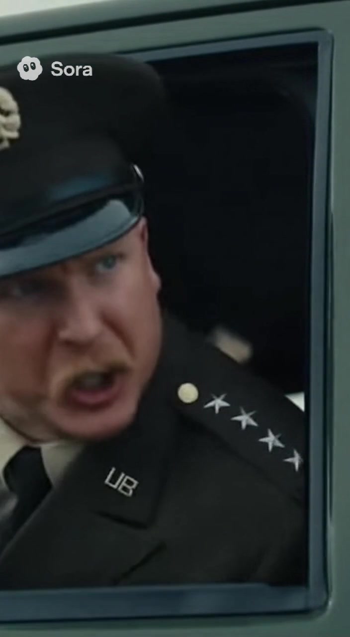 “Why aren’t you saluting me?” shouted Lieutenant Colonel Miller at the ...