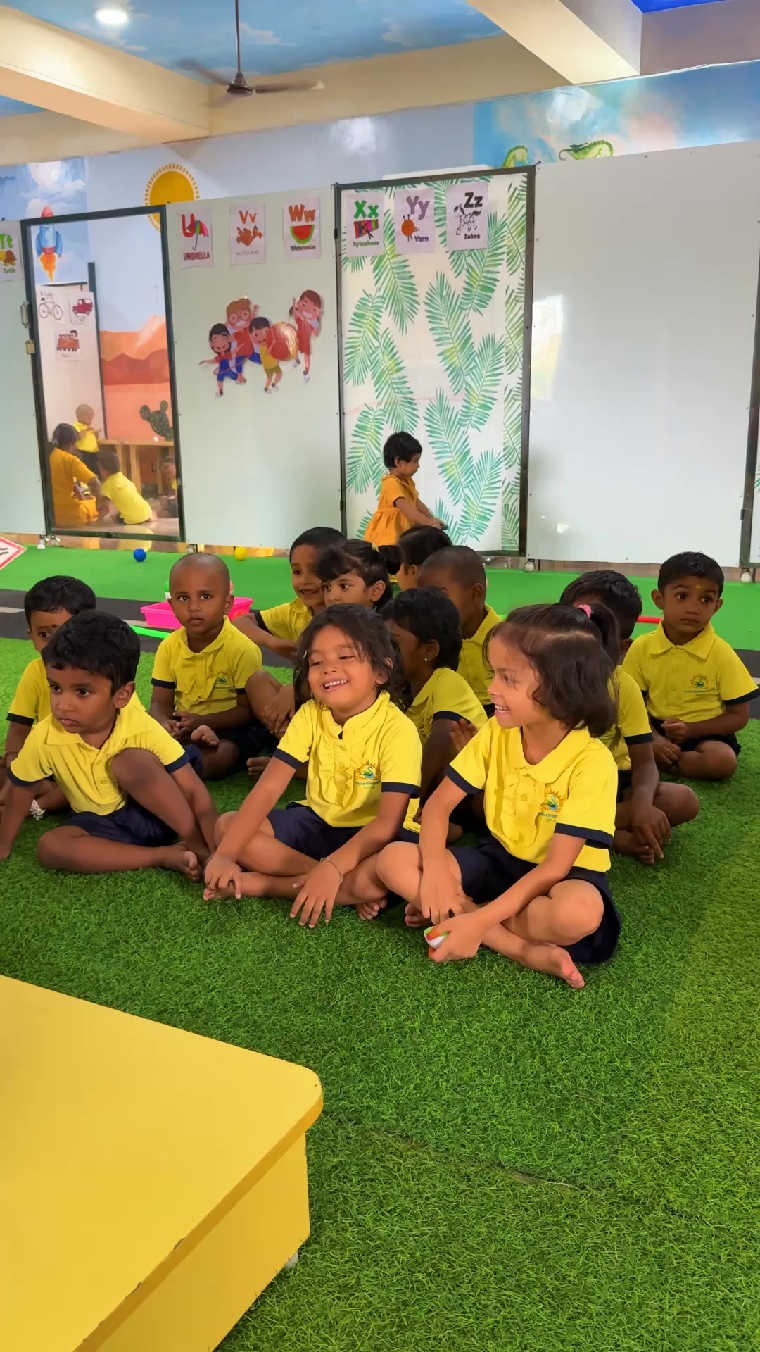 Fun Shine Premium Play School 🌟 Best Pre-School in Madurai | Daycare ...