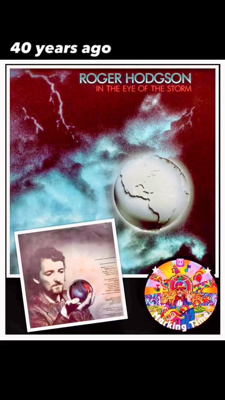 In the Eye of the Storm (1984) and Hai Hai (1987) are back as 180g