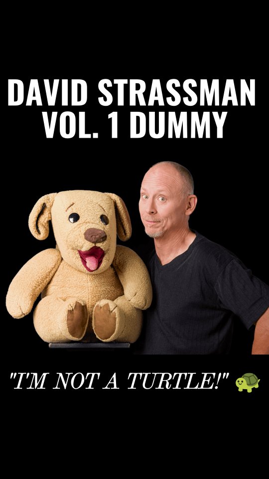From Careful What You Wish For : Strassman Vol 5 | David Strassman