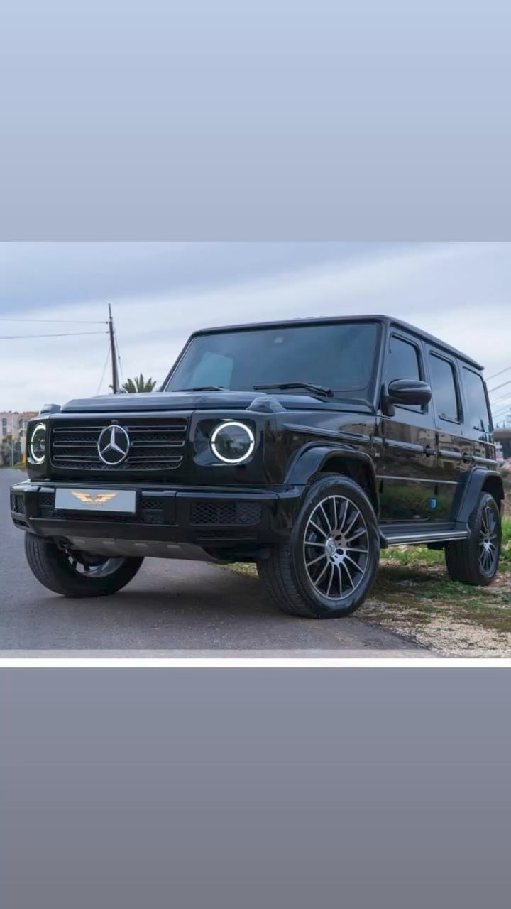 Luxurides Car Rent / By OMAR and HAMZA | Amman