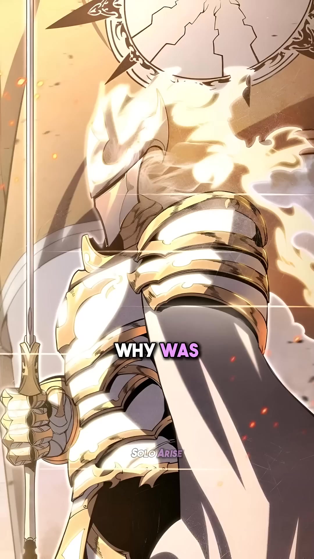 Why was Ashborn Hailed as the Strongest Ruler and Monarch in Solo ...