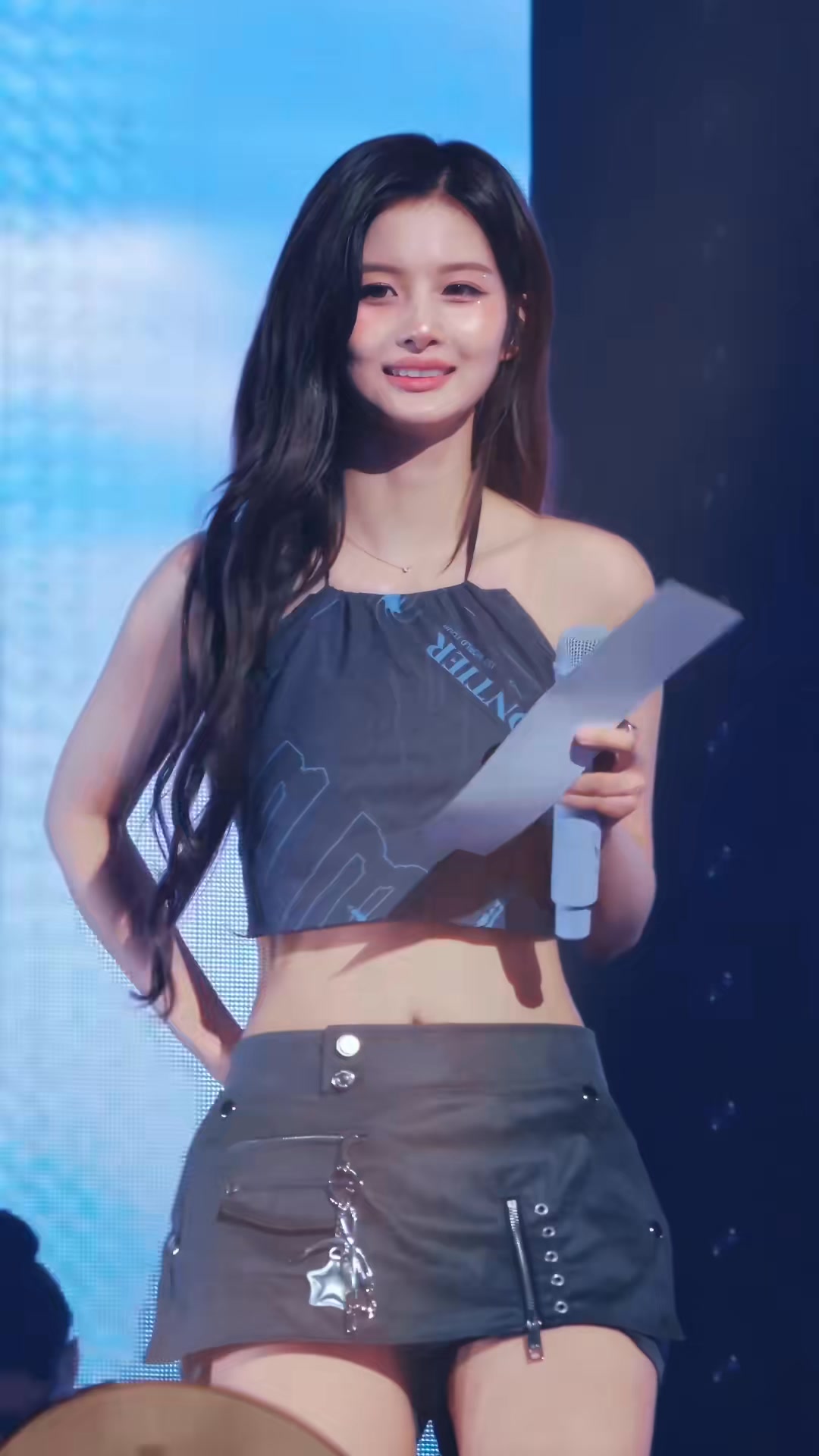 get well soon sullyoon 😍❤️🥰 #NMIXX #엔믹스 #설윤 #SULLYOON
