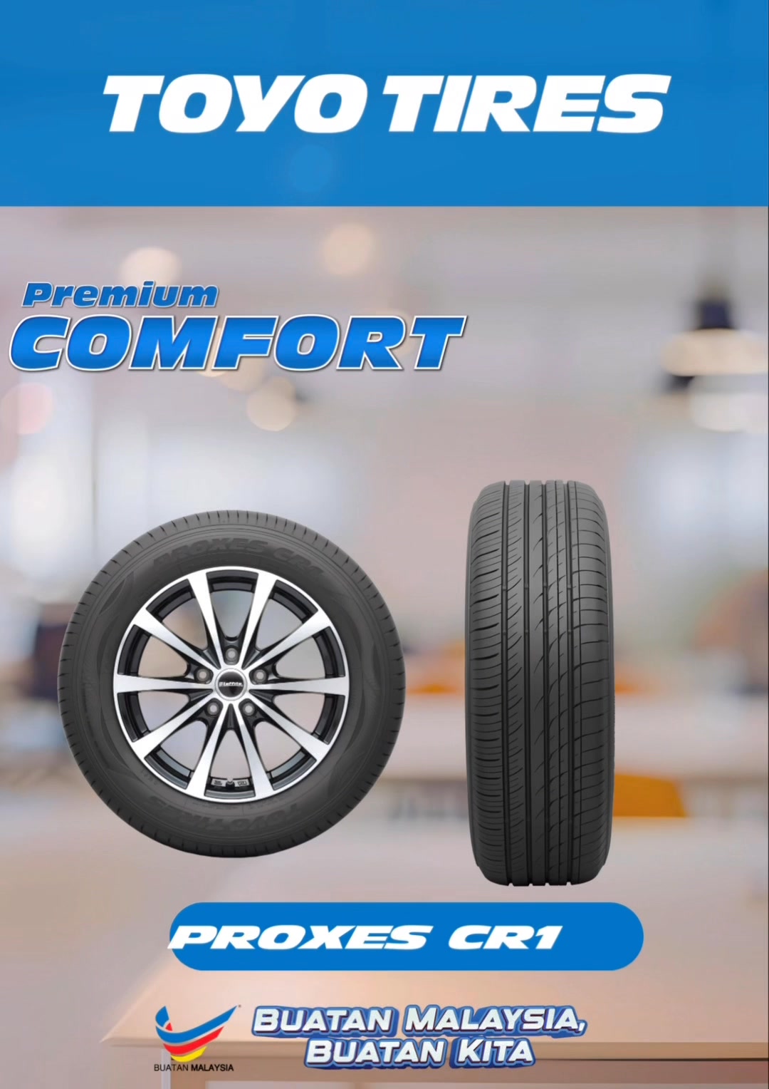 ⚽ GOOOAL FEST 2026 is HERE with Toyo Tires — score rewards worth