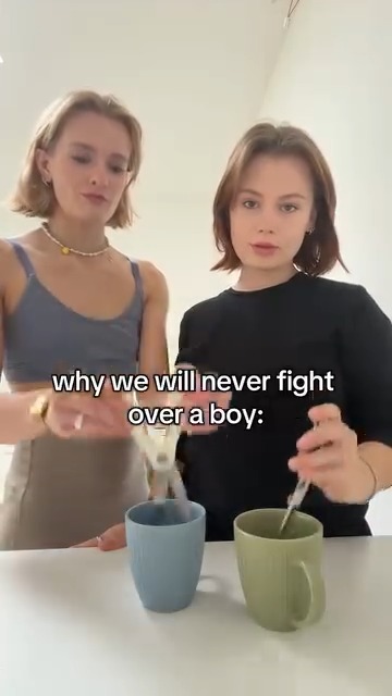Girls will be girls 🤣 | Kristen Hanby