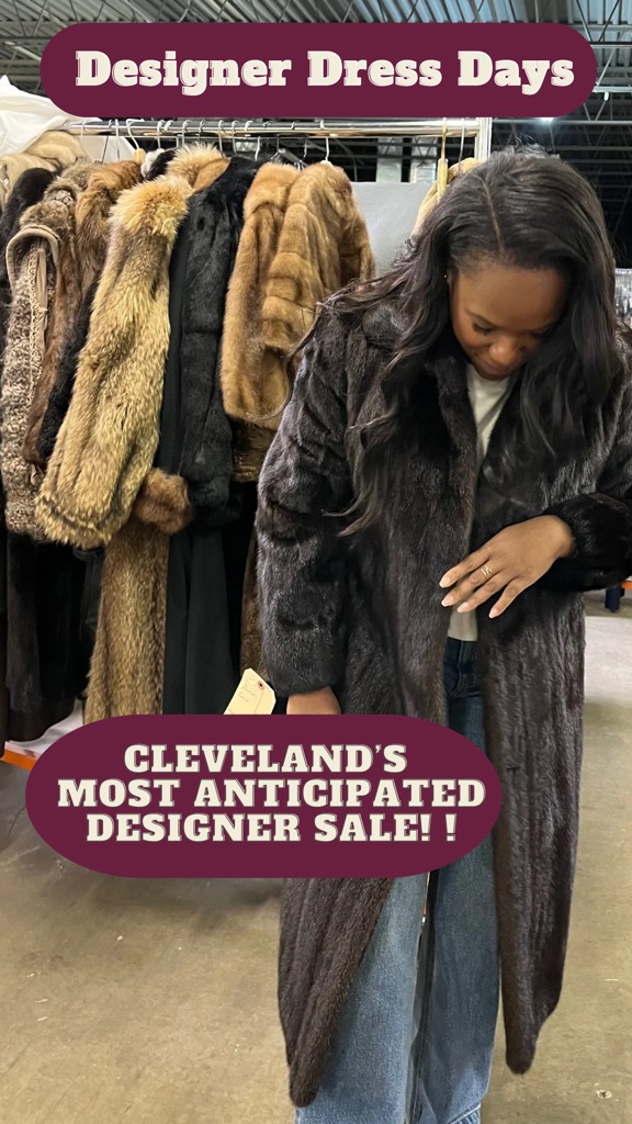 Designer dress days in Lyndhurst from Oct 16 to 18