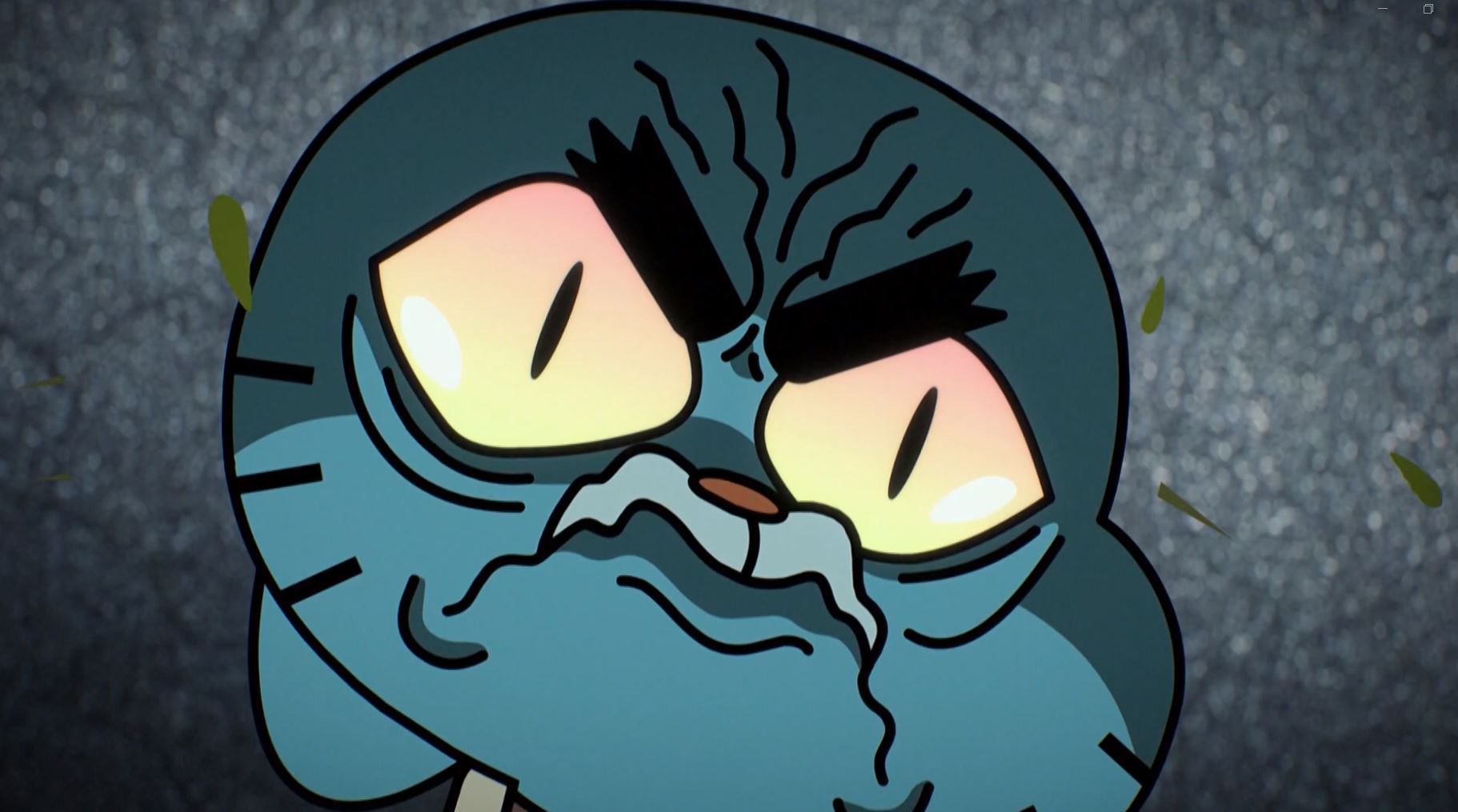 El director Brown intenta que Gumball no le revele la verdad a la ...
