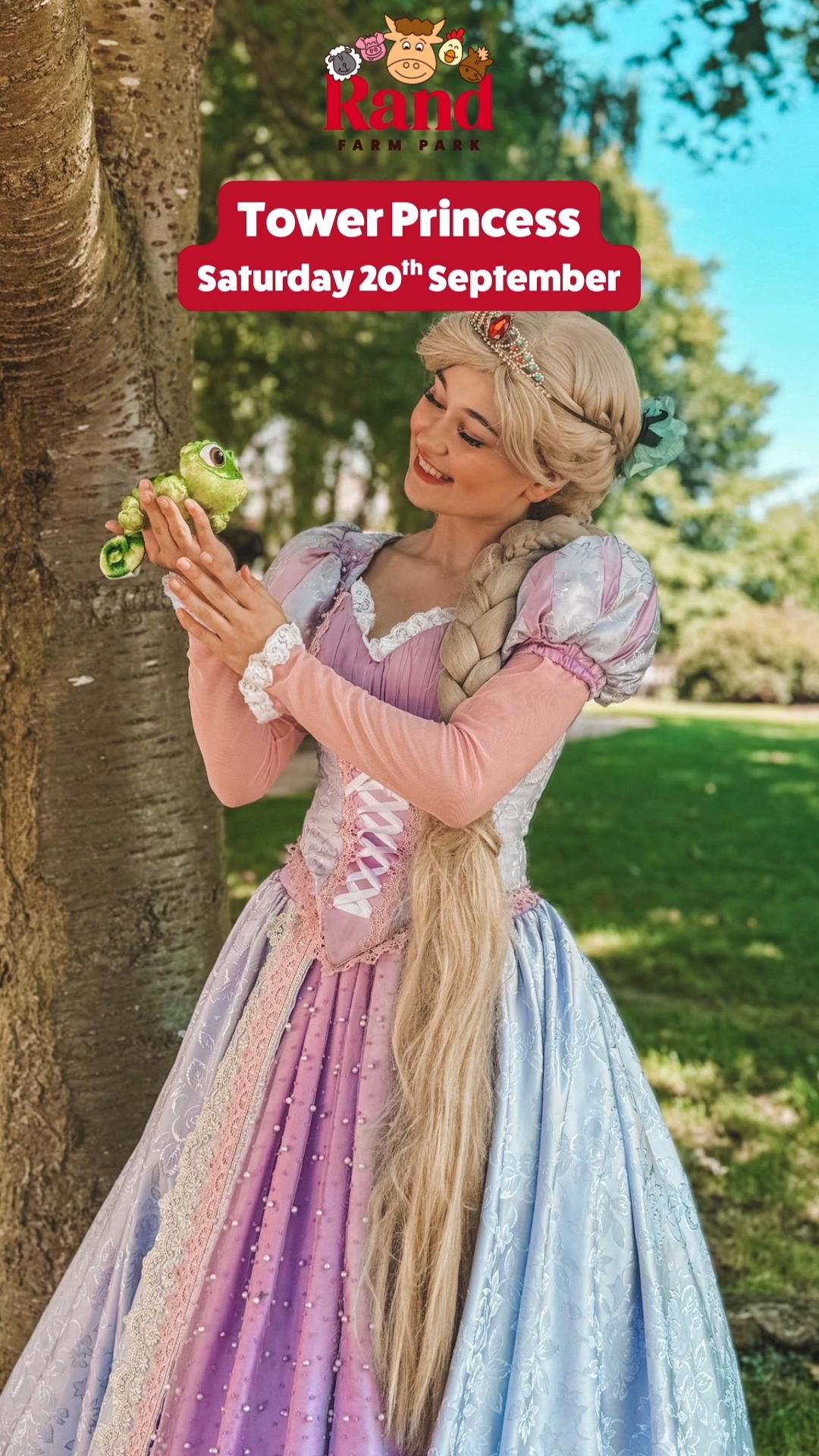 THIS WEEKEND is our magical Unicorn & Princesses Weekend 👑 🦄 Meet our ...