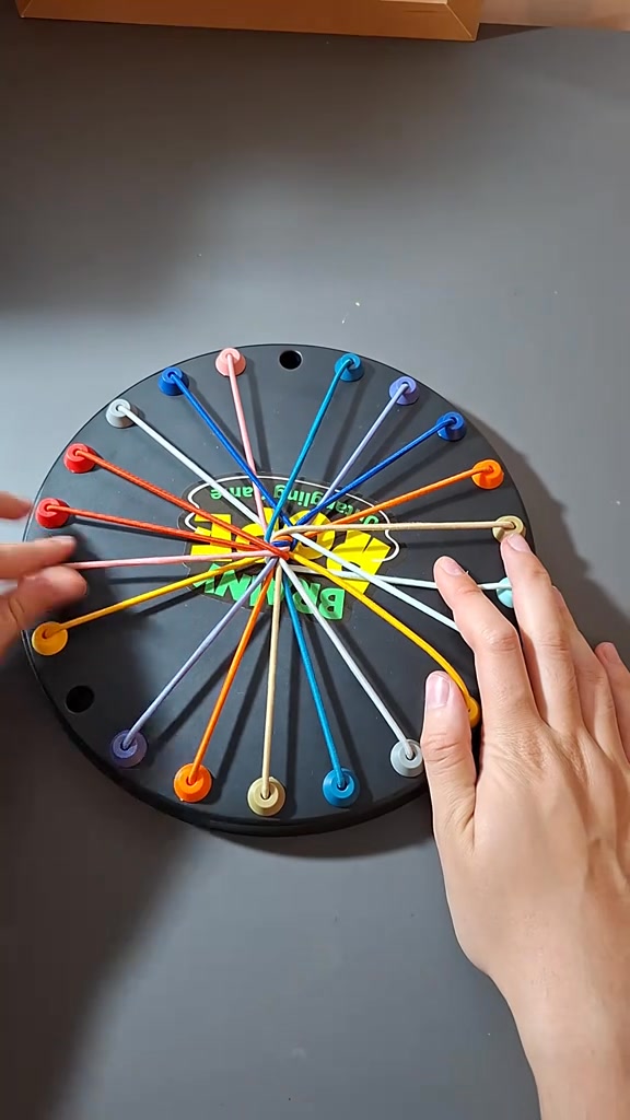 rope untangle ...#guess #asmr #fyp #challenge | String Puzzle | Facebook