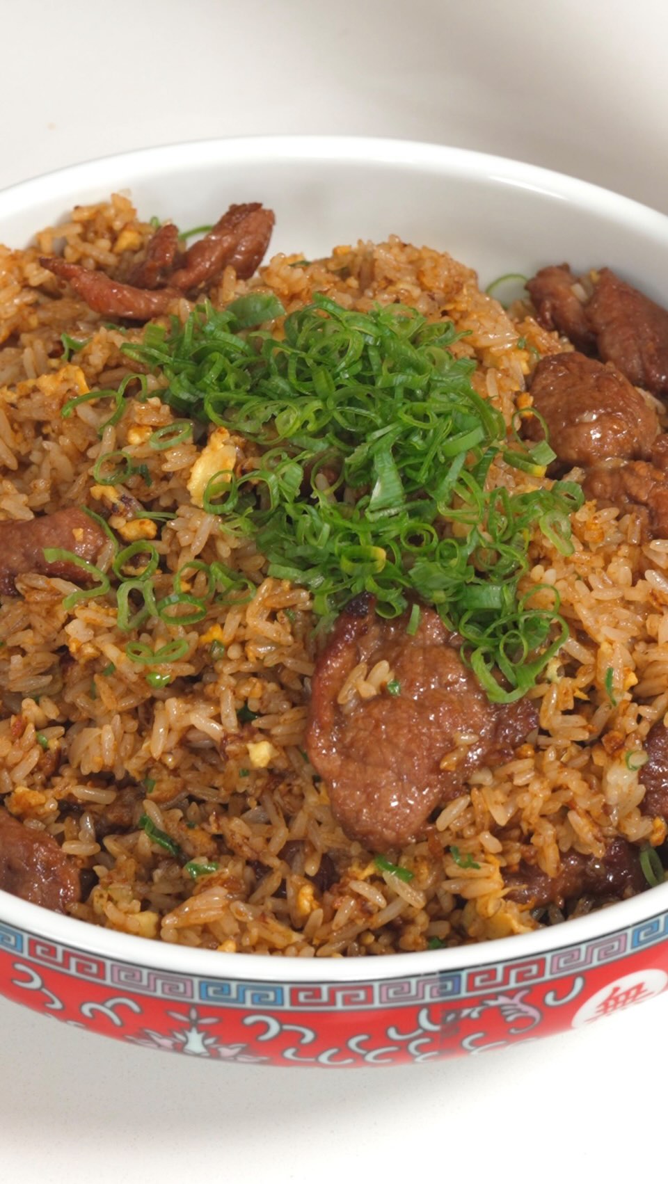 Beef Fried Rice - Under 30 MINUTES Ingredients: VELVETED BEEF * 200g ...