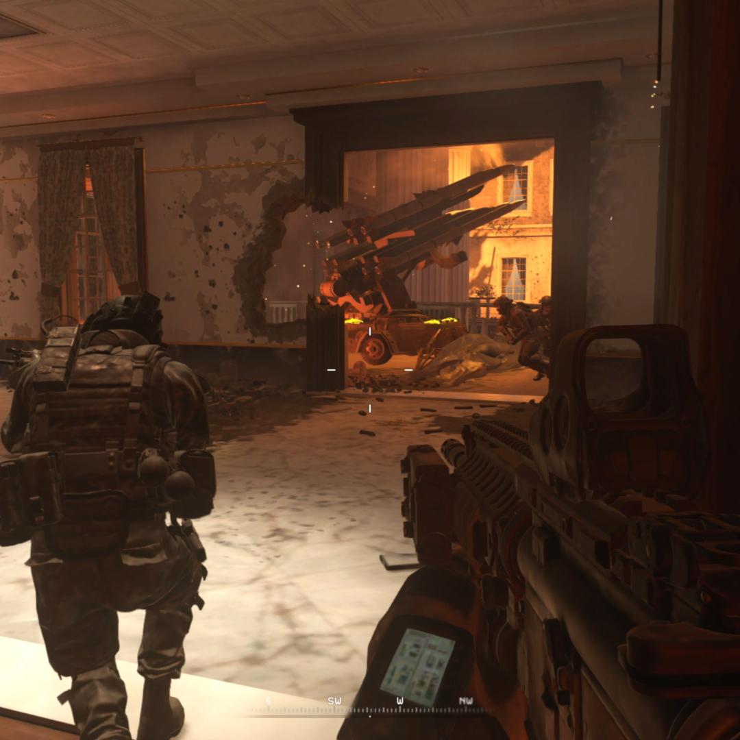 Breach and Clear! 💣 The Most Intense Room Battle in COD History! | Dart ...