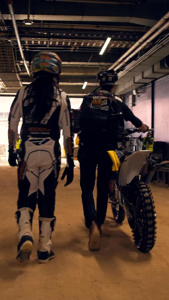 Let it fly Boyz ! Flying Machine Factory | FMF Racing