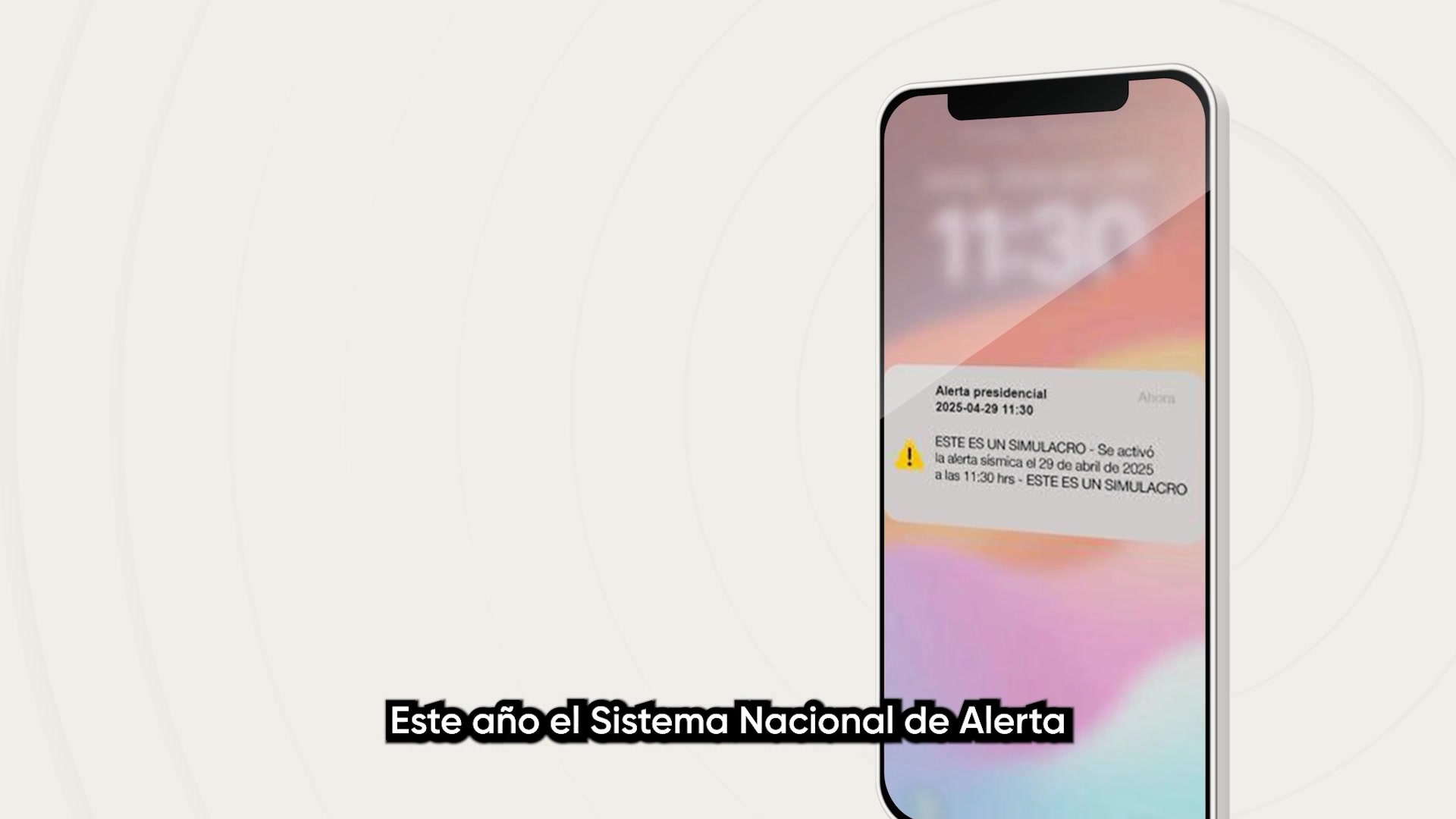🚨 Participa en el Segundo Simulacro Nacional de Sismo 2025 Este 19 de ...
