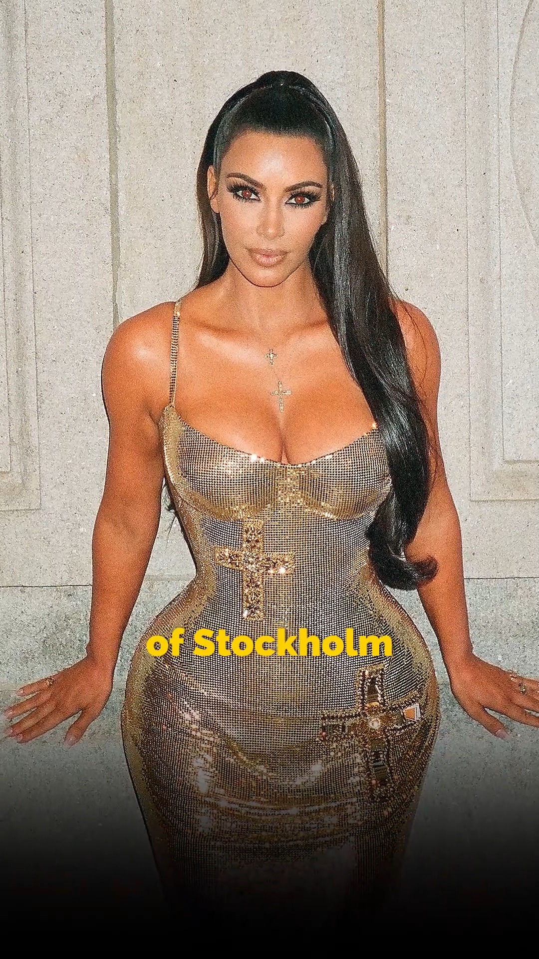 kourtney kardashian gold dress Kardashian's vibe right now is going to therapy. Her latest confession is the most interesting to read: https://enews.visitlink.me/EtJ-xj (📷: Instagram) gender_womens