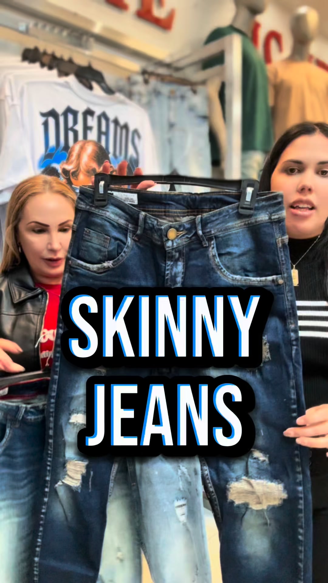 SKINNY JEANS 👖 👉👉 https://maryqueenfashion.myshopify.com/jeans | Mary ...