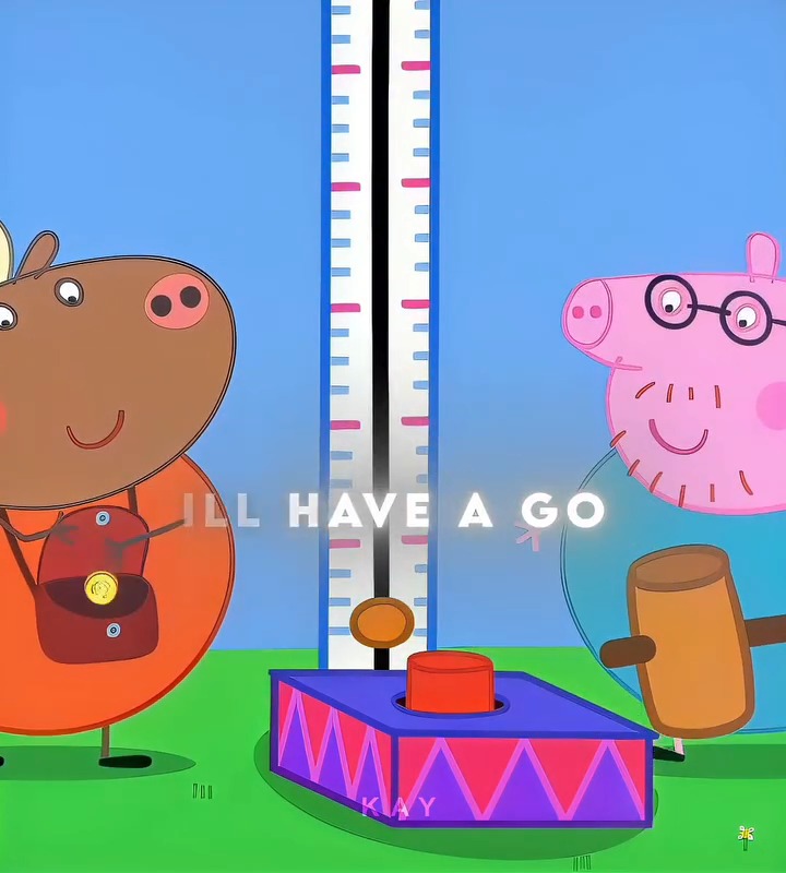 Mummy Pig is just a girl too 😵‍💫 | Peppa Pig