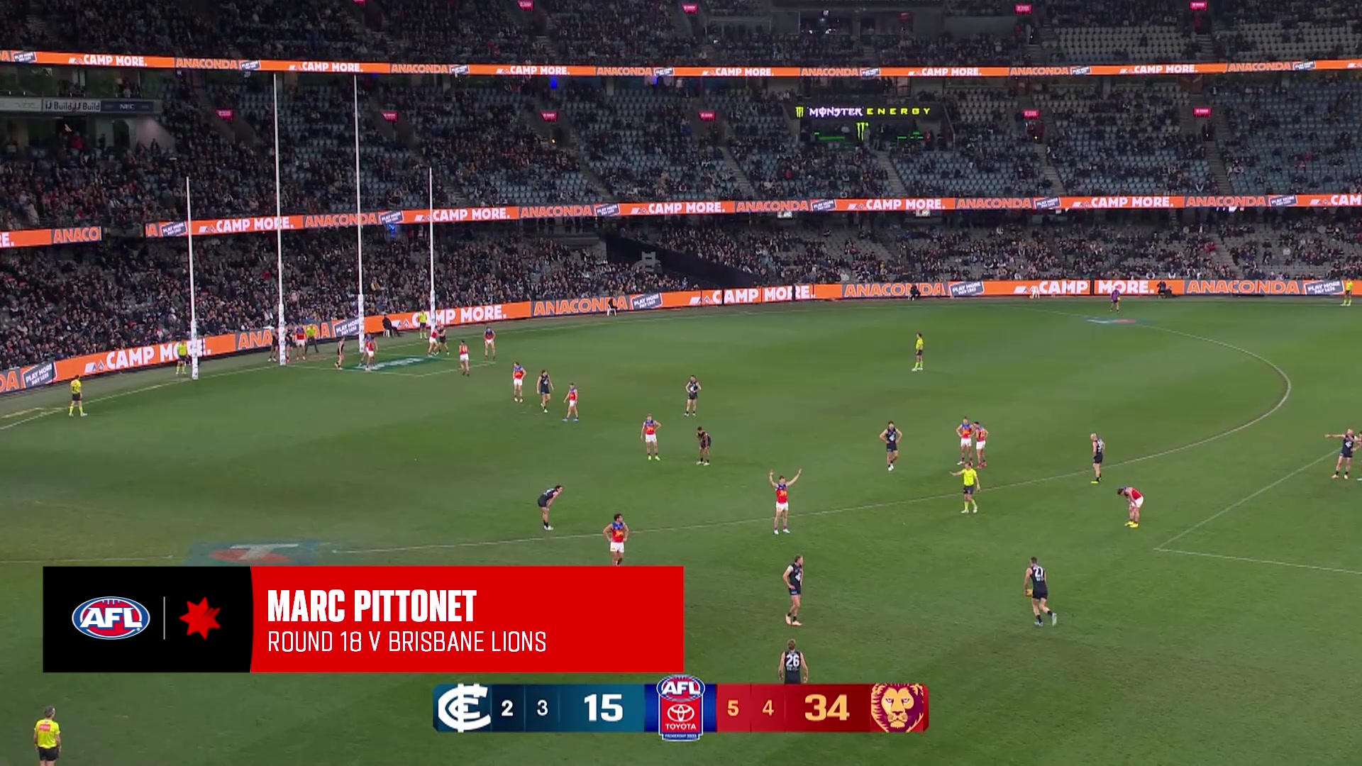 Anderson, Darcy or Pittonet 😮 Head to afl.com.au/goal-of-the-year to ...