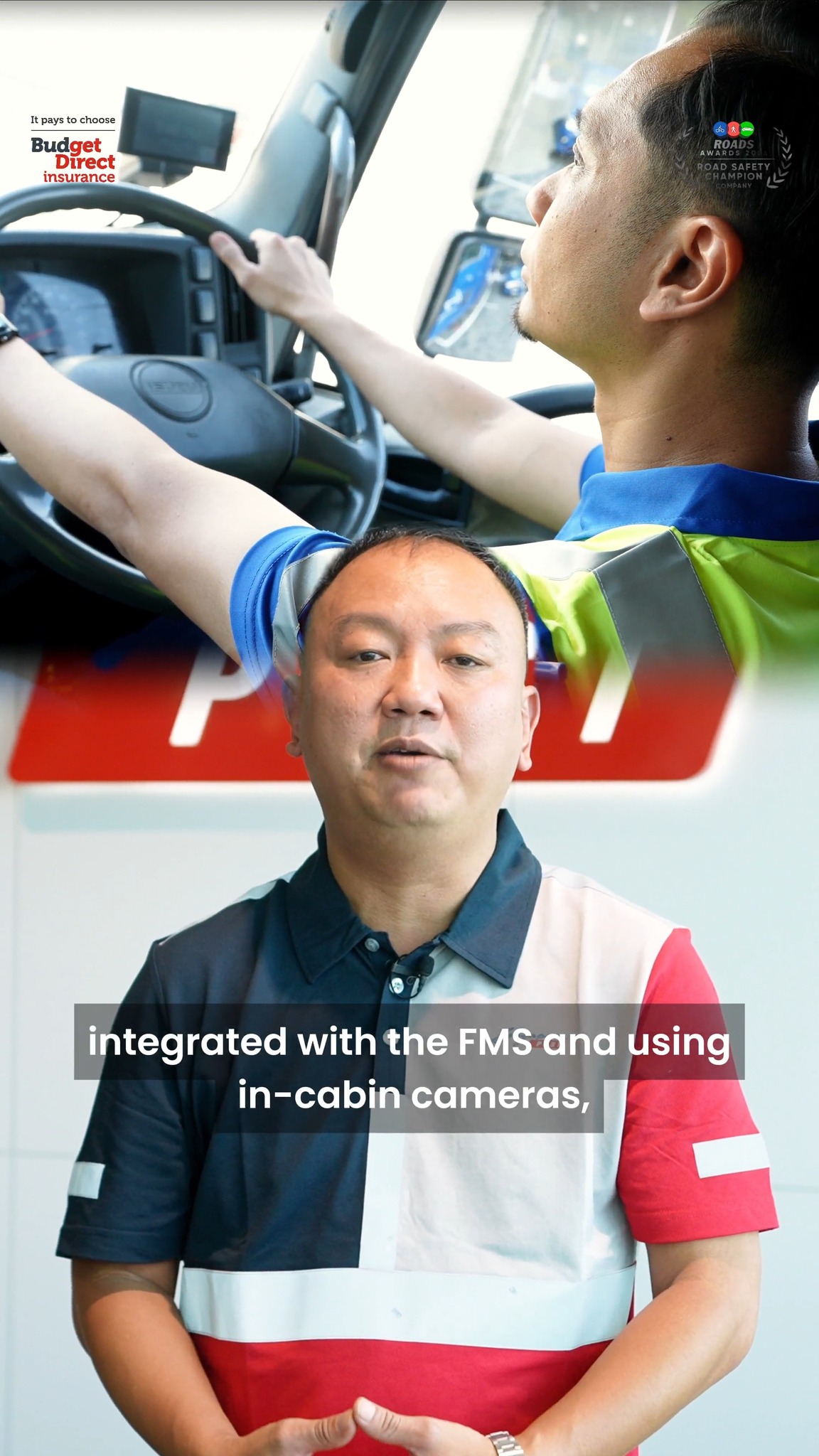 Cameras, sensors, data and care. SingPost’s smart vehicle tech doesn’t ...