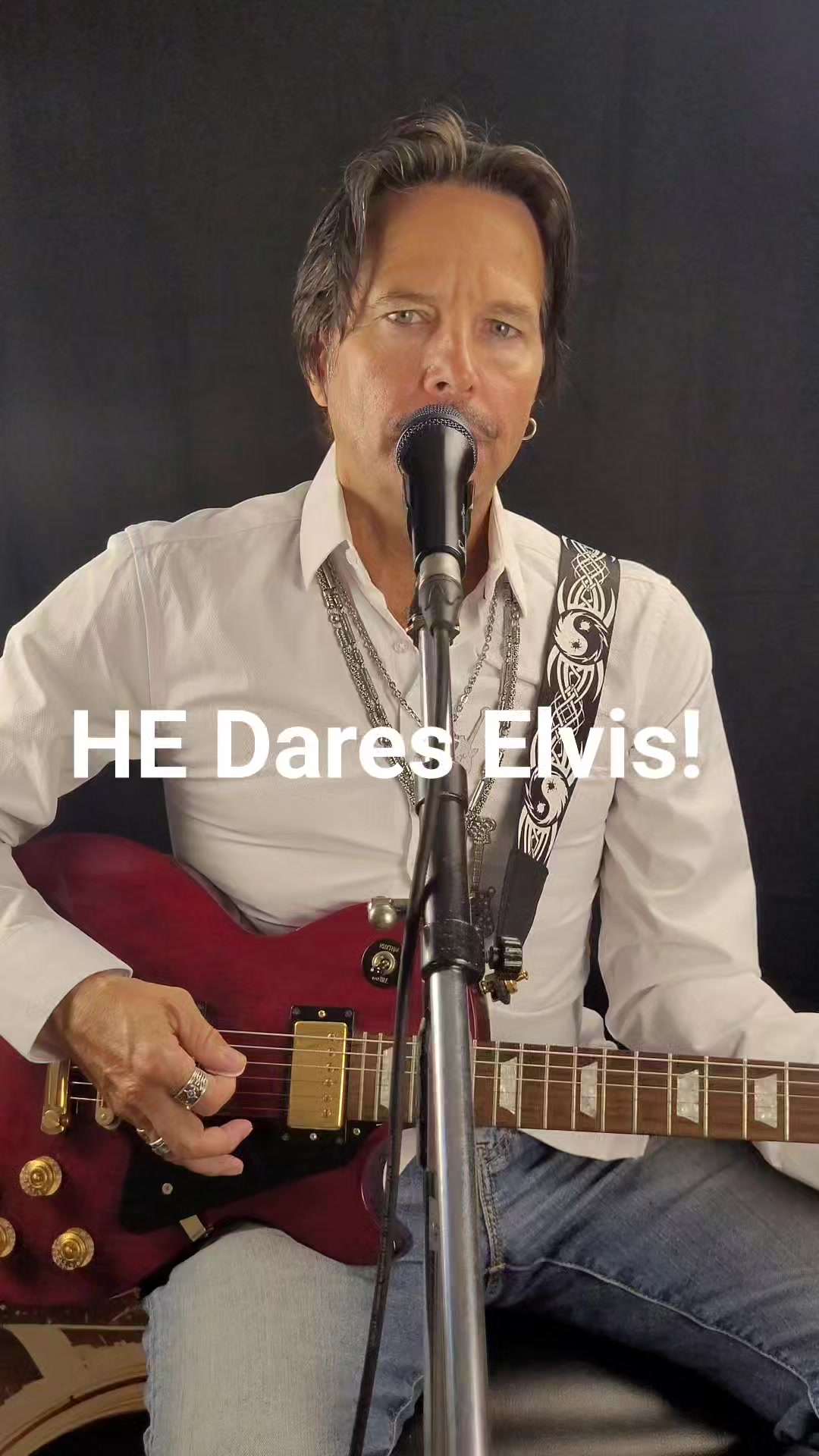 Elvis Presley Always on my mind 'Cover