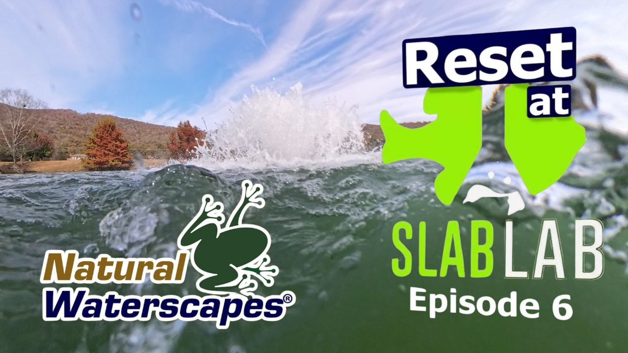 Powering the Comeback | Kasco Aerators Bring Oxygen Back to the Slab ...