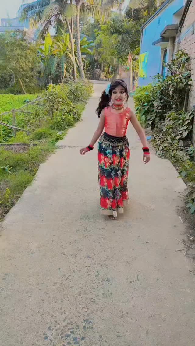 Phool keno lal hoi #dance #trending #viral #reels | Ridhya Samanta ...