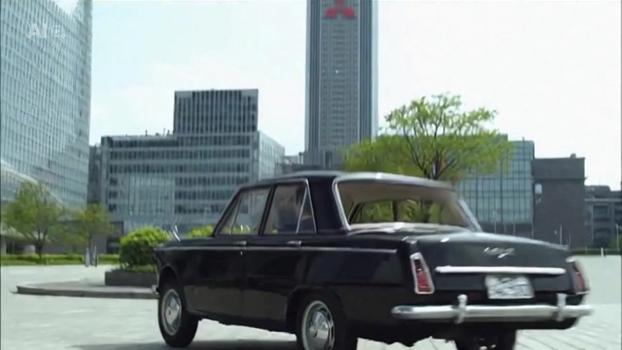 Mitsubishi Colt 1000,1100,1200,1500 (1960-1962) | Dejan Kovačević