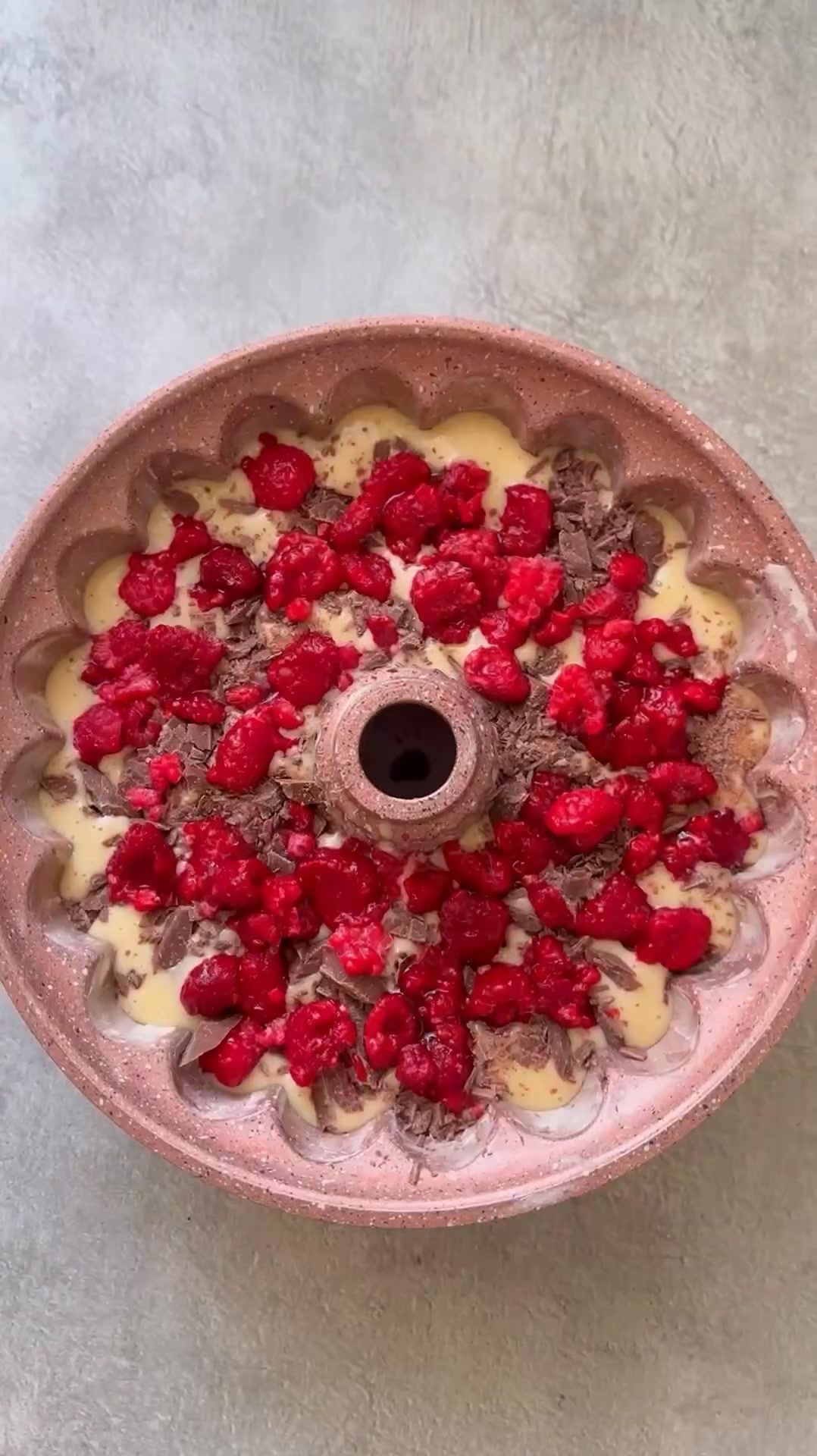 Moist layers of chocolate meet the refreshing tang of raspberries ...