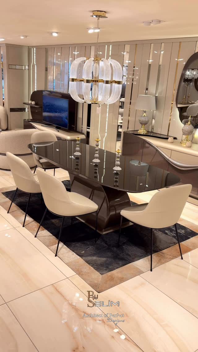 Luxus Möbel & Modernes Interior Design 🇩🇪🇨🇭, Exklusive Wohnzimmer Möbel, Esszimmer Sets & Designer Möbel für stilvolle und moderne Wohnräume., ✔️ Premium Qualität, ✔️ Komplett Sets verfügbar, ✔️