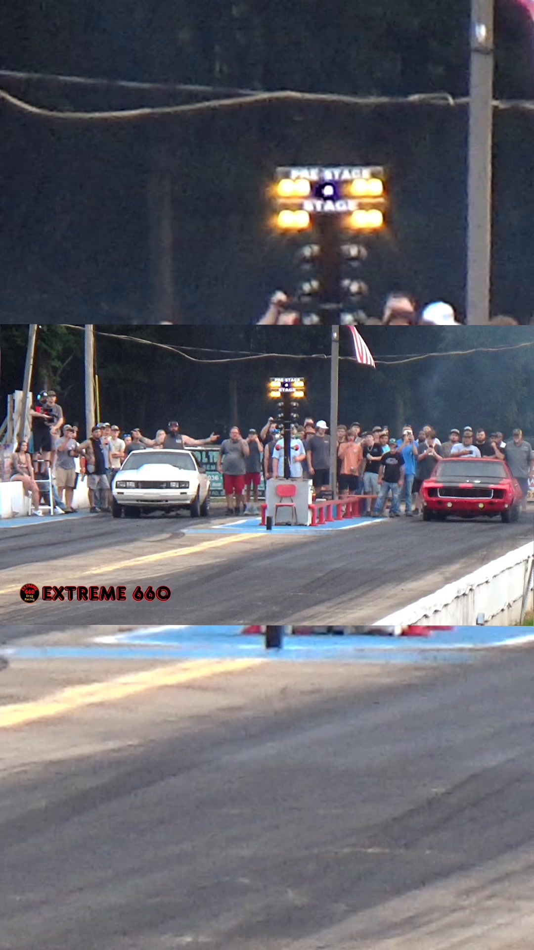 Camaro vs Mustang…No Prep Team Race River Road Raceway #racing ...