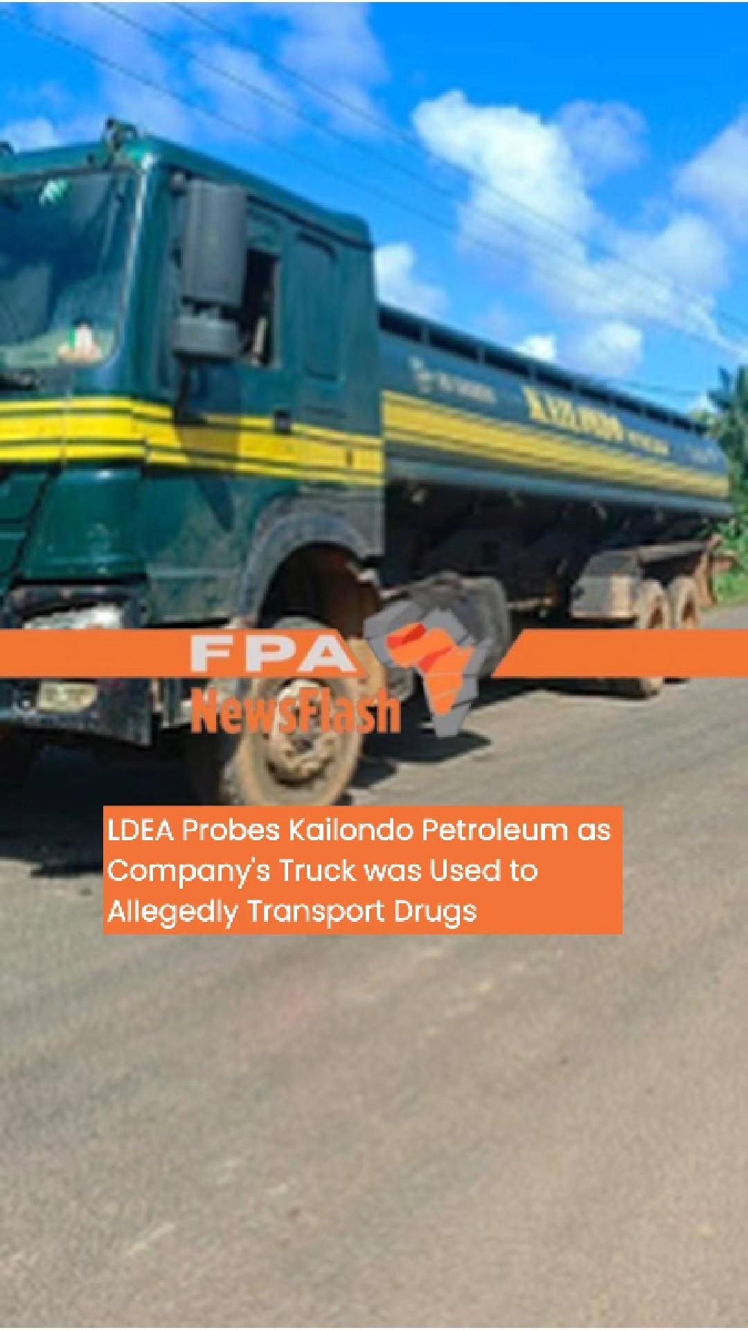 Authorities have launched a full-scale investigation after 40 cartons ...