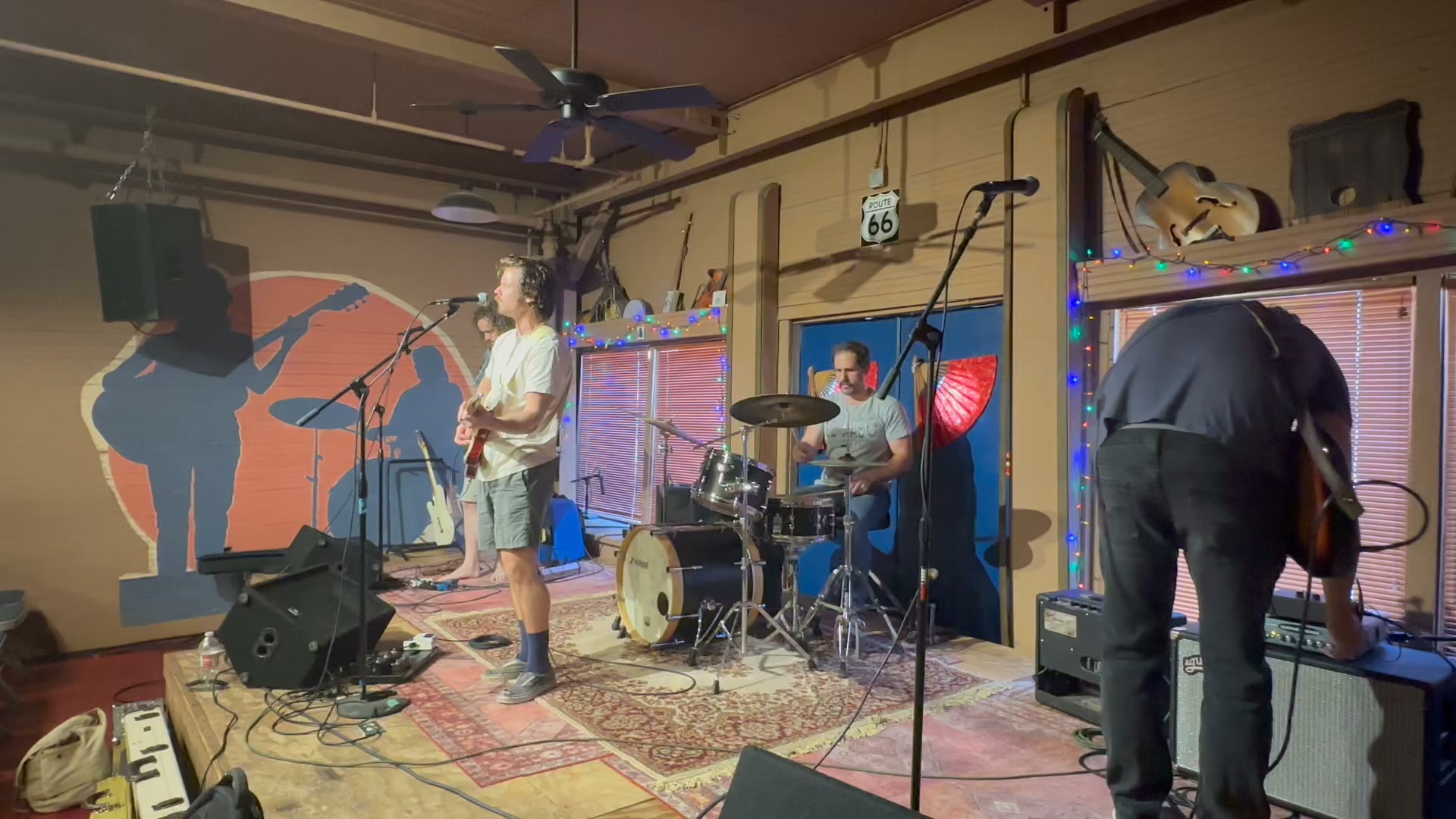 The Blue Door | Oklahoma City OK