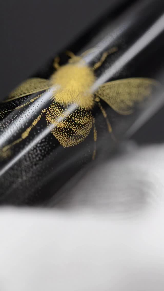 What is known about the Sailor Japan fountain pen with a 14K gold