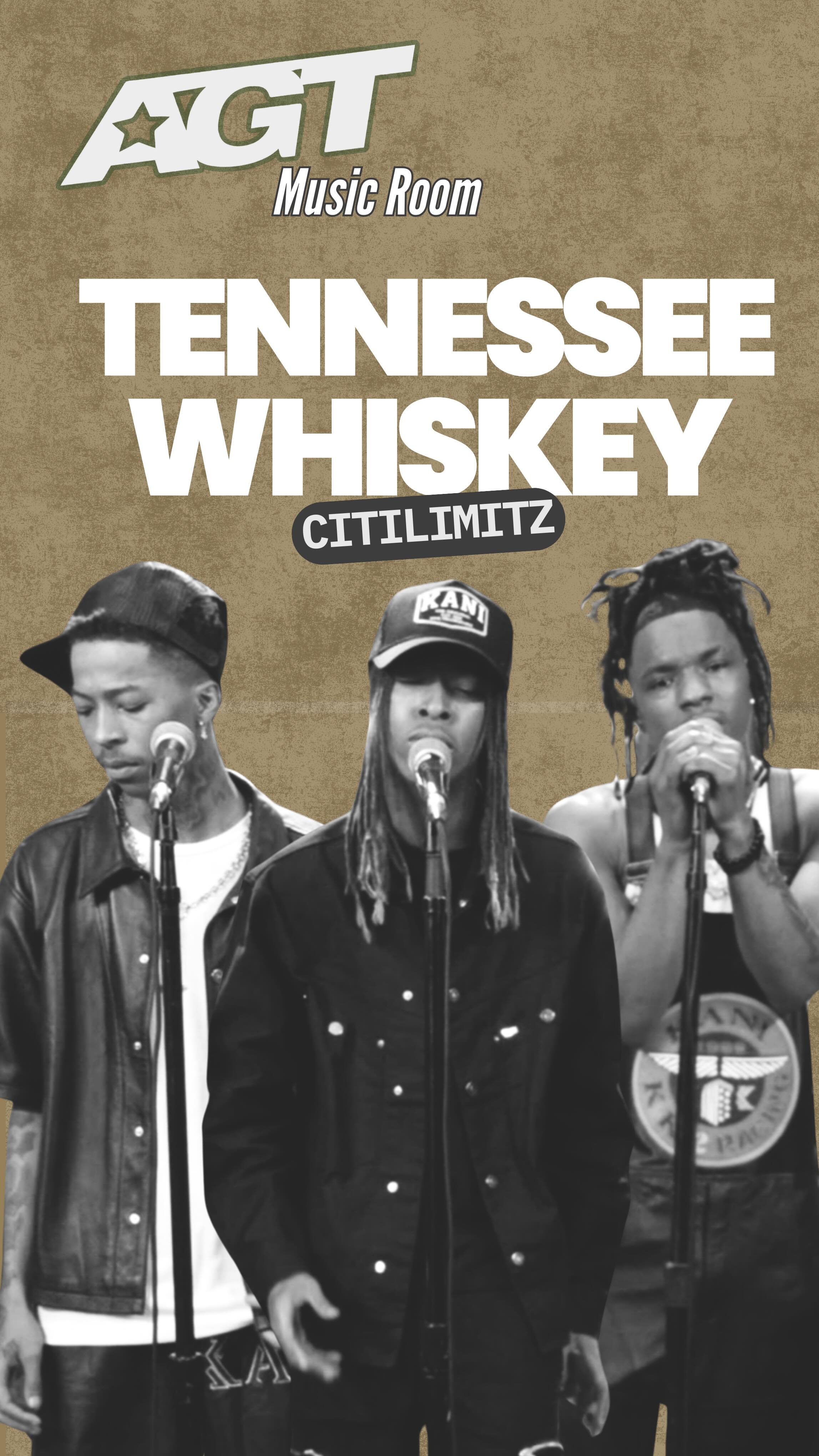 ✨CitiLimitz Brings the Soul to Tennessee Whiskey 🎶 ➡️ Full