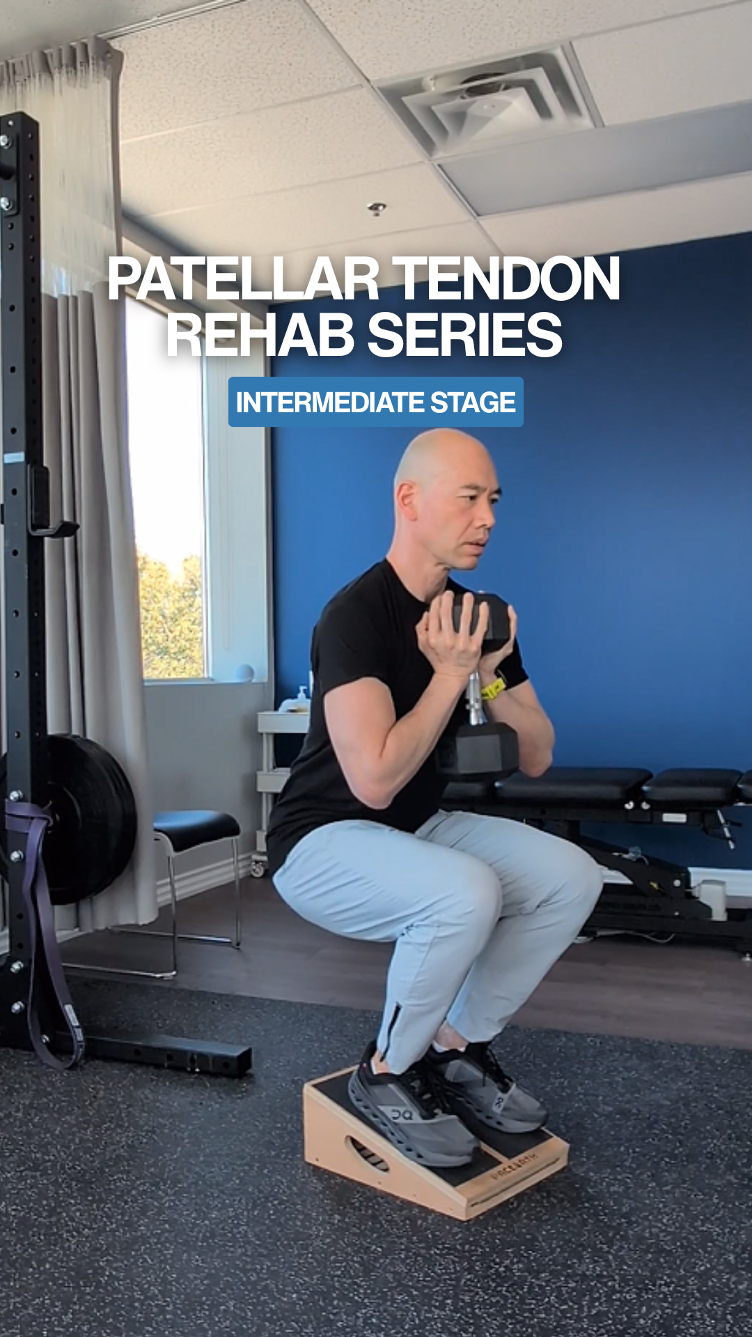 bpc 157 patellar tendon Starting intermediate rehab doesn’t mean immediately adding heavy weights or fast reps 👀, In this stage, we gradually challenge the tendon through deeper ranges and controlled Size:10mg*10vials BPC‑157 ARG + KPV Shopify Collective