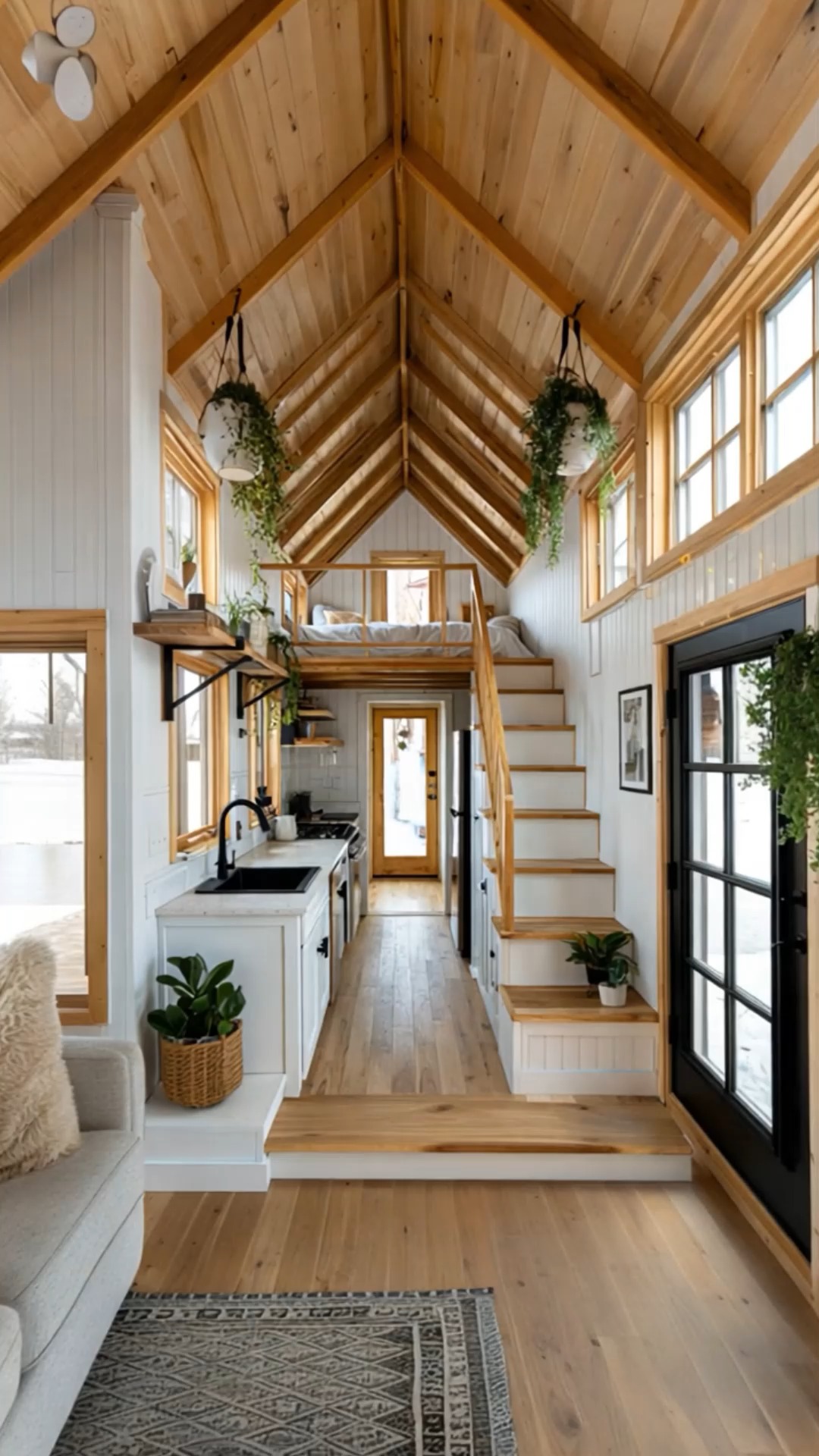 Tiny House Corner on Reels | Facebook